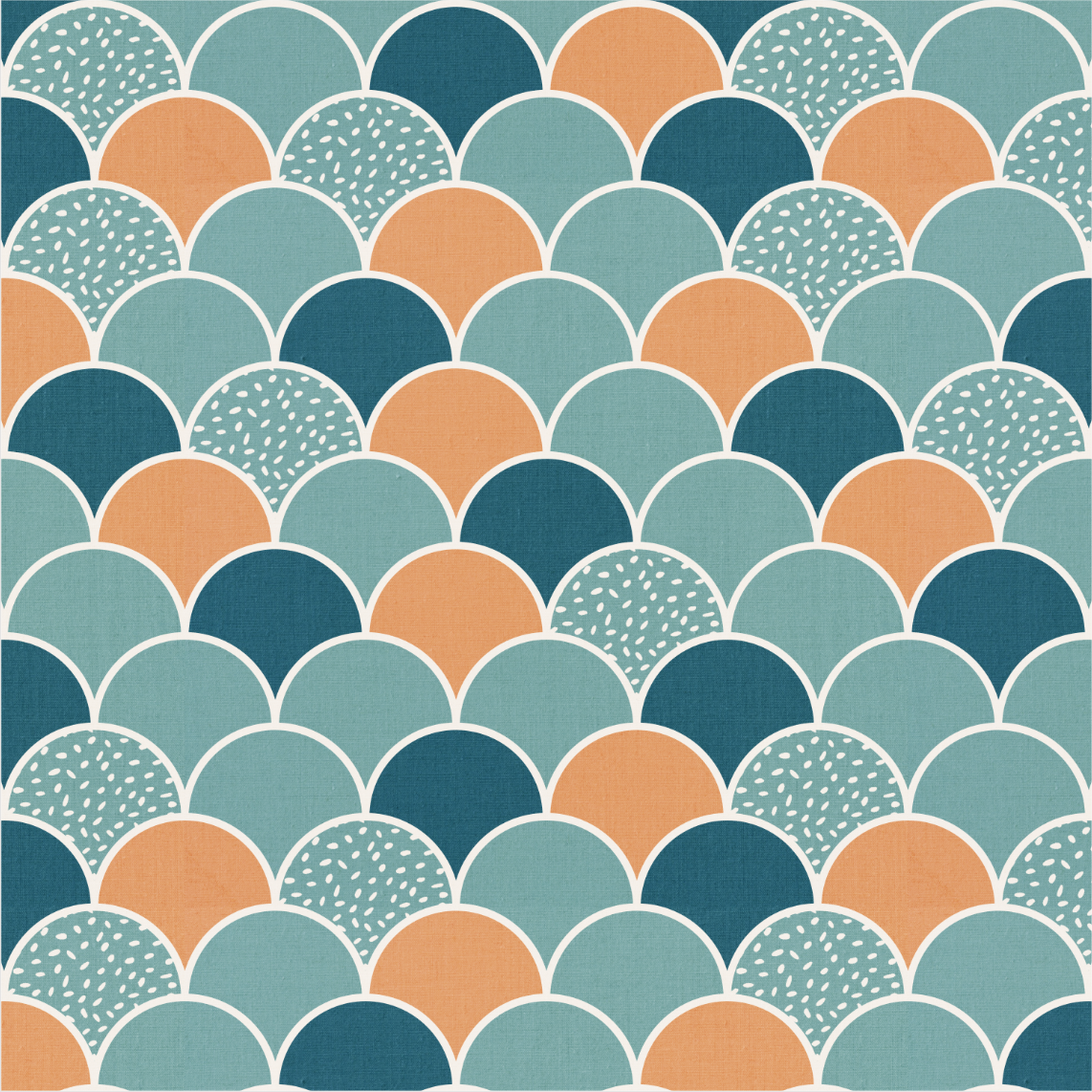 Scallop Patterns - image 2 - student project