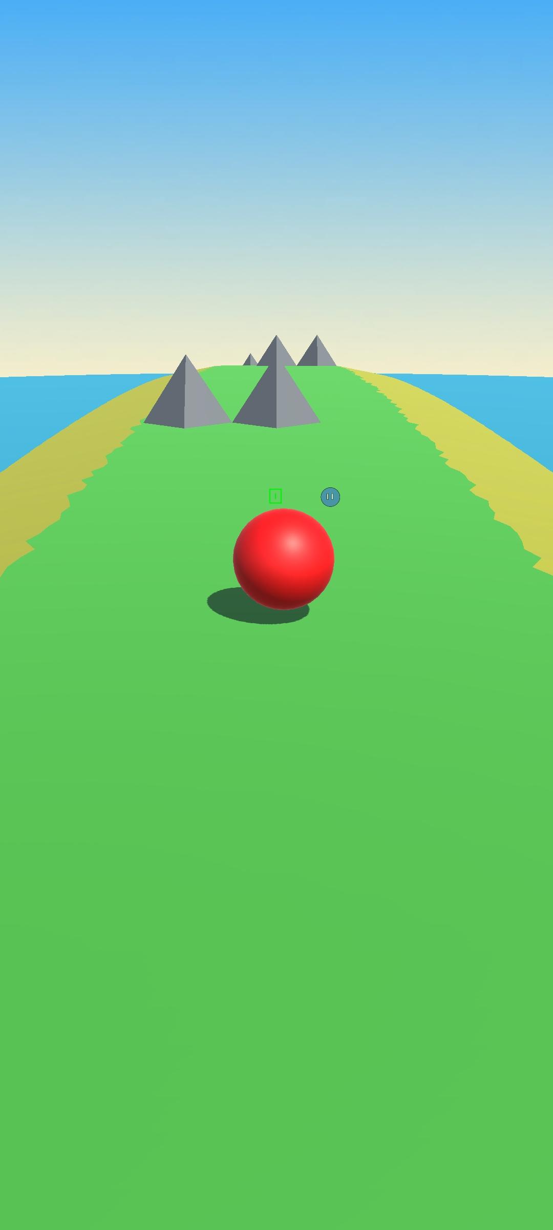Beachy Ball - image 1 - student project