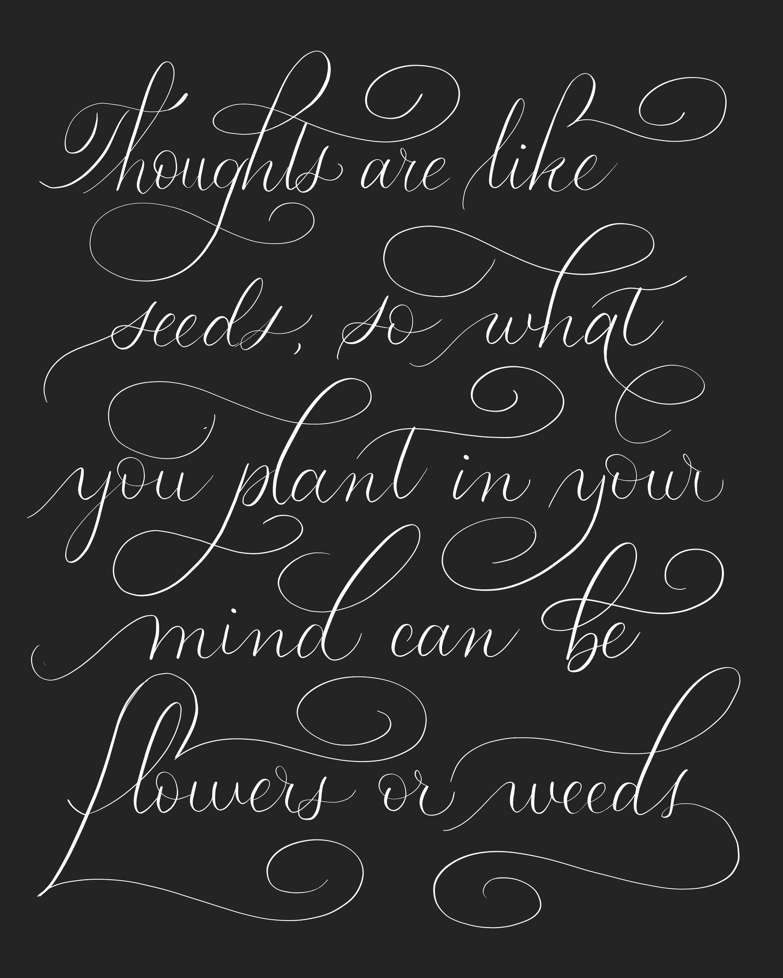Flourishing - image 2 - student project