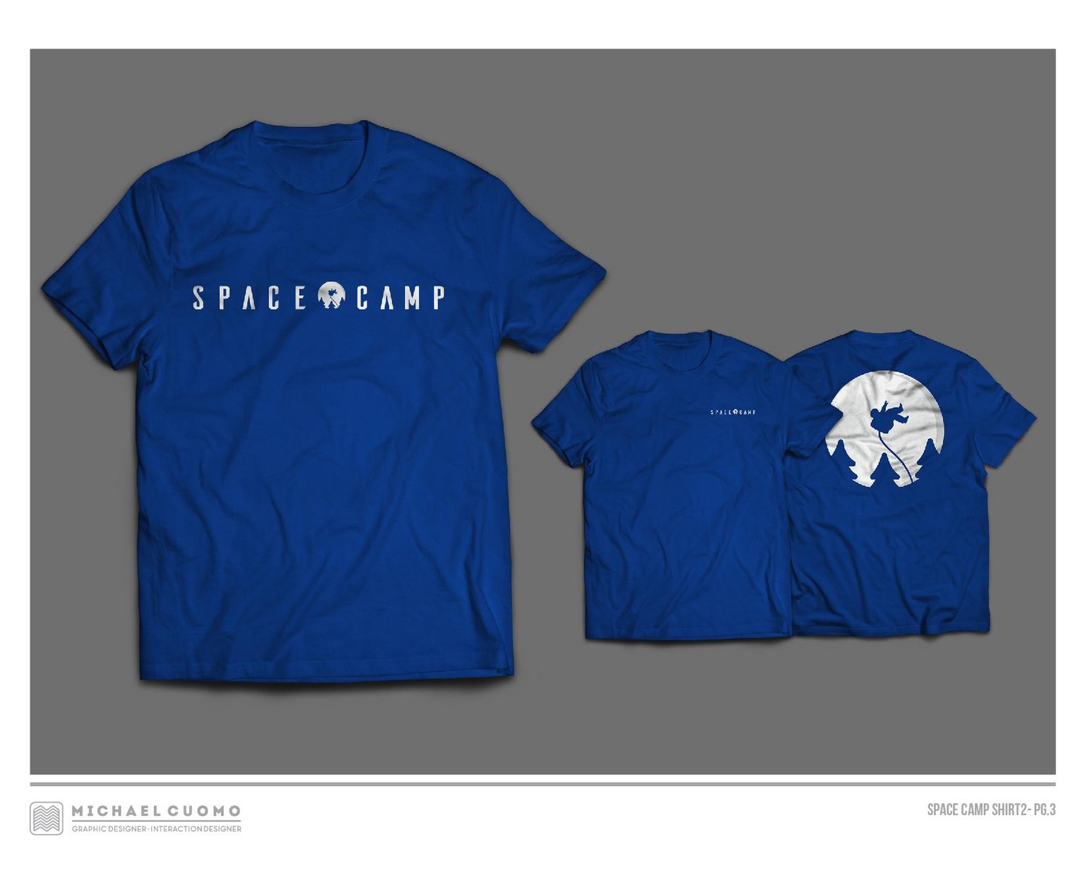 Space Camp - image 4 - student project