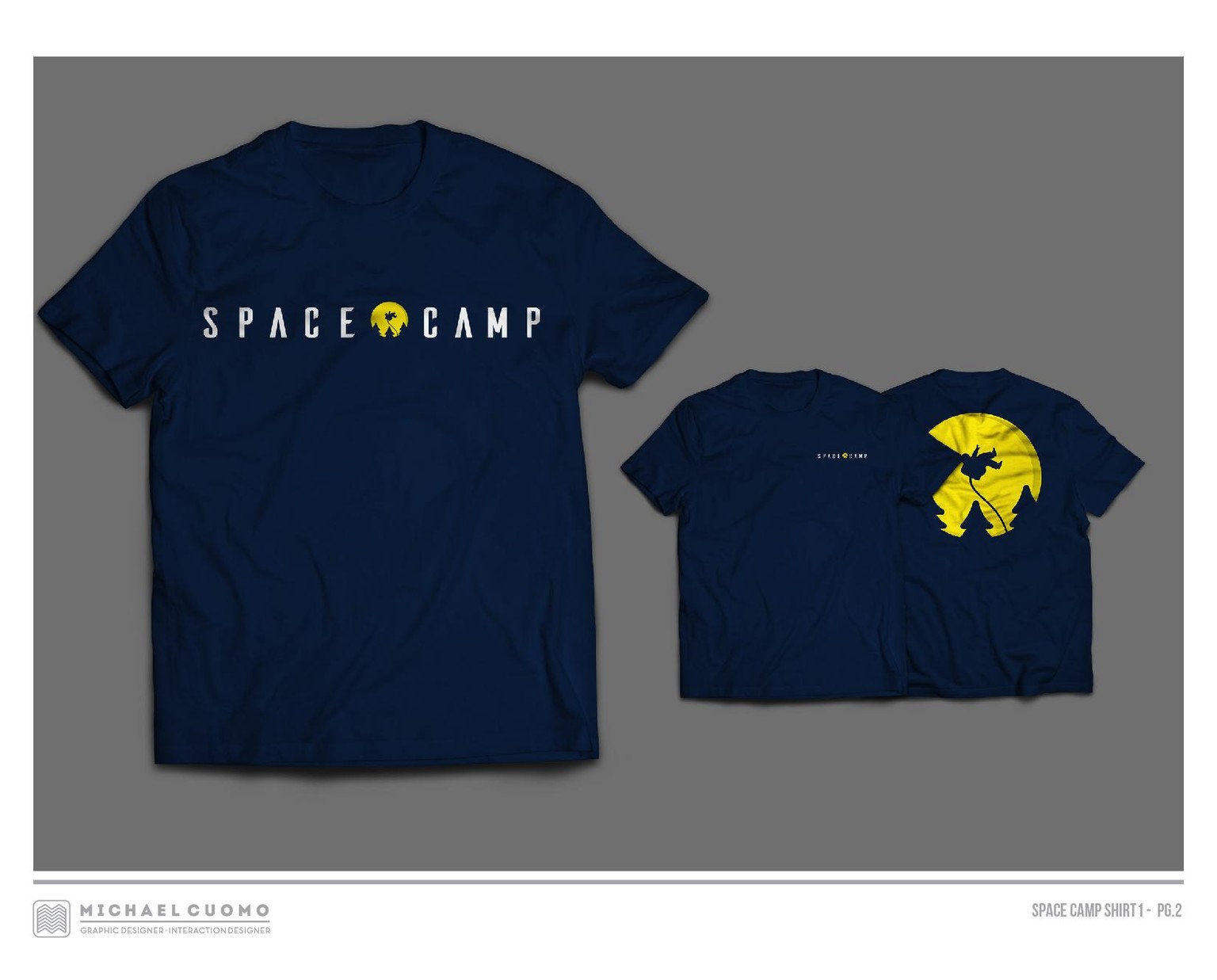 Space Camp - image 3 - student project