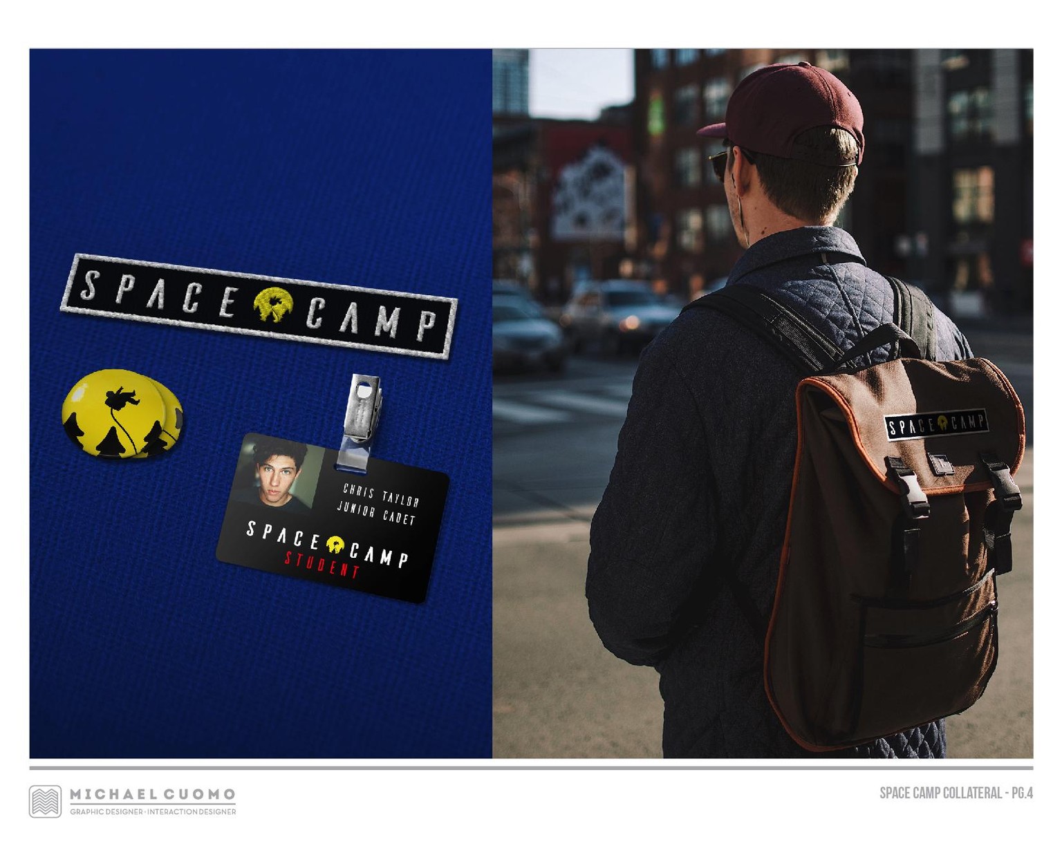 Space Camp - image 5 - student project
