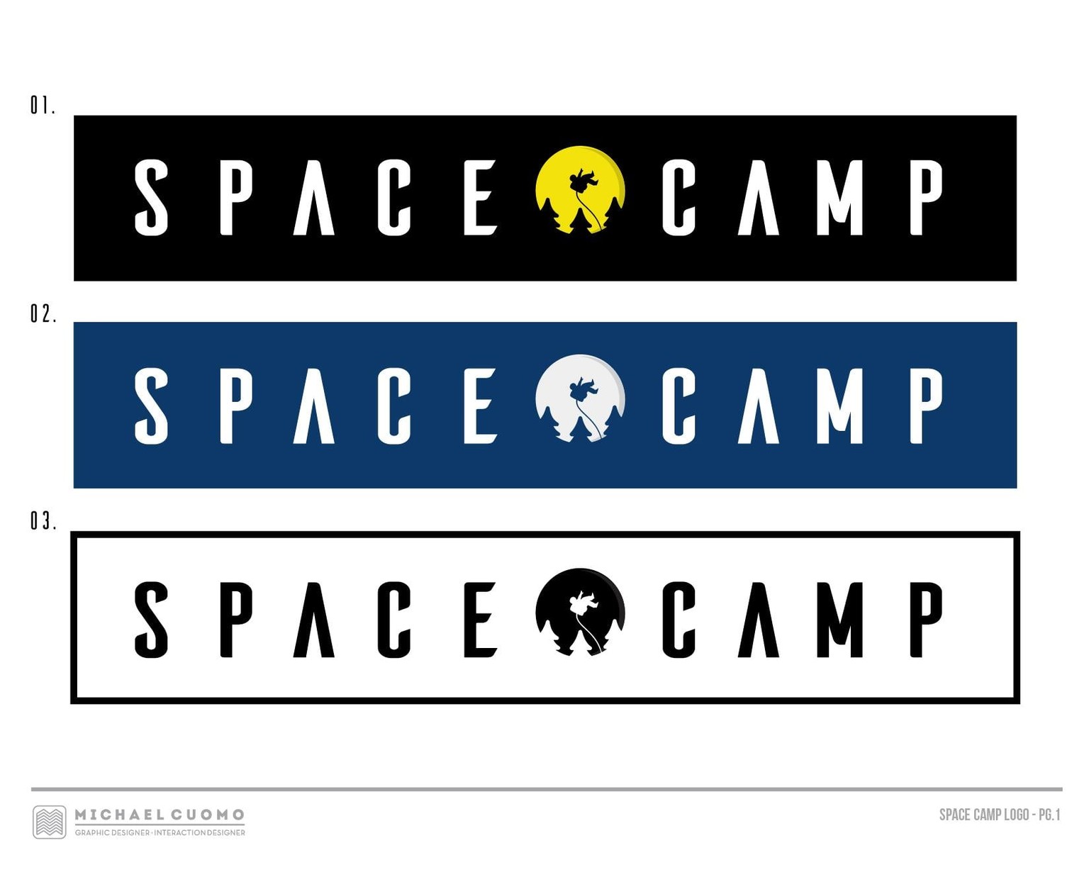 Space Camp - image 2 - student project