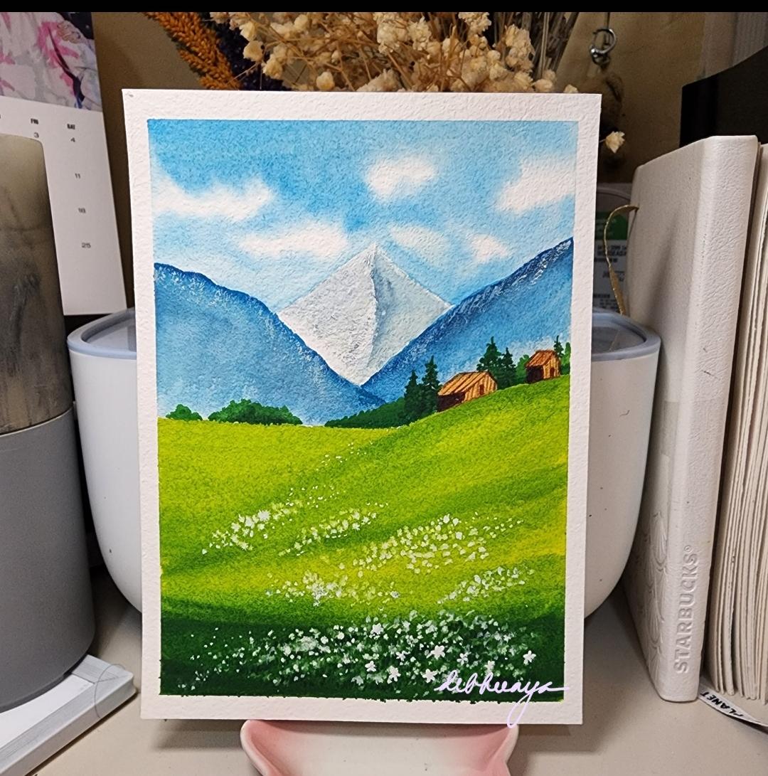 Spring Landscapes - image 13 - student project