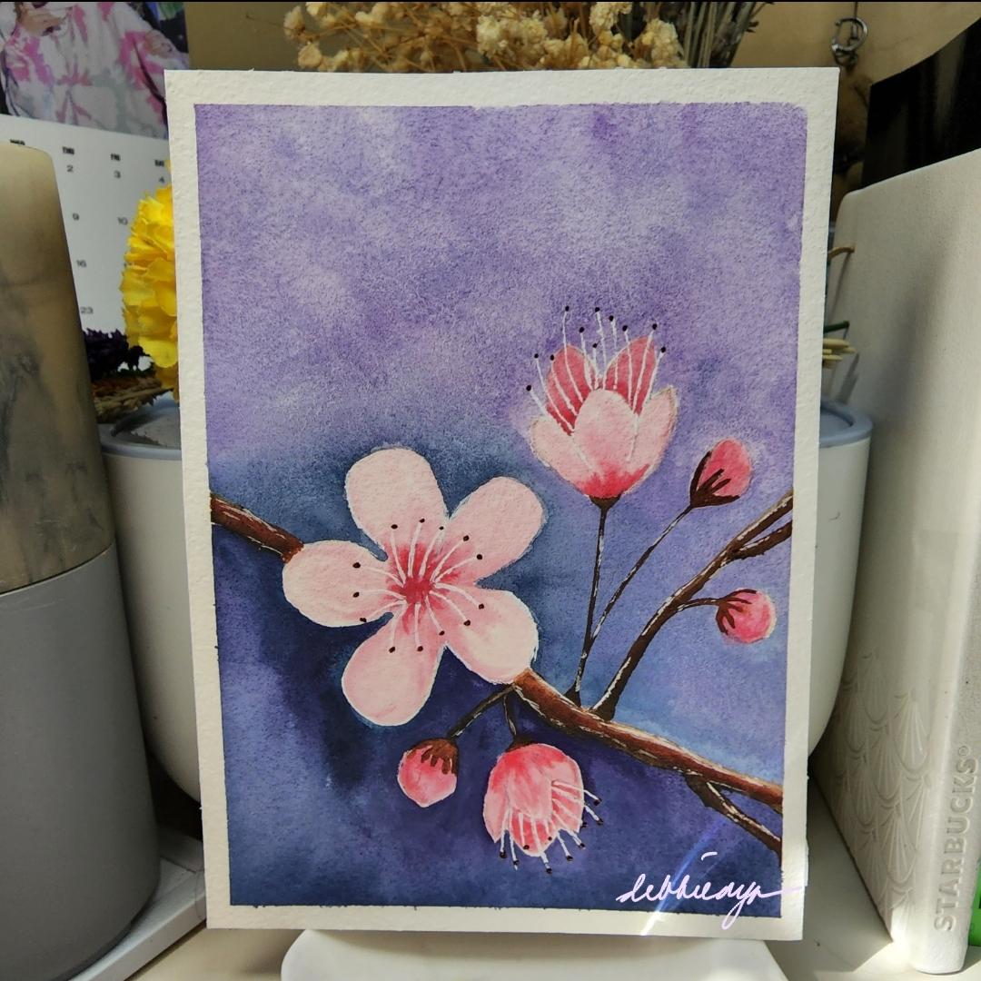 Spring Landscapes - image 18 - student project