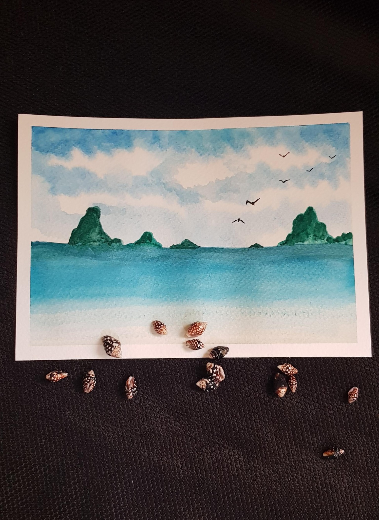 #30DayWaterColorChallengewithZ - image 21 - student project