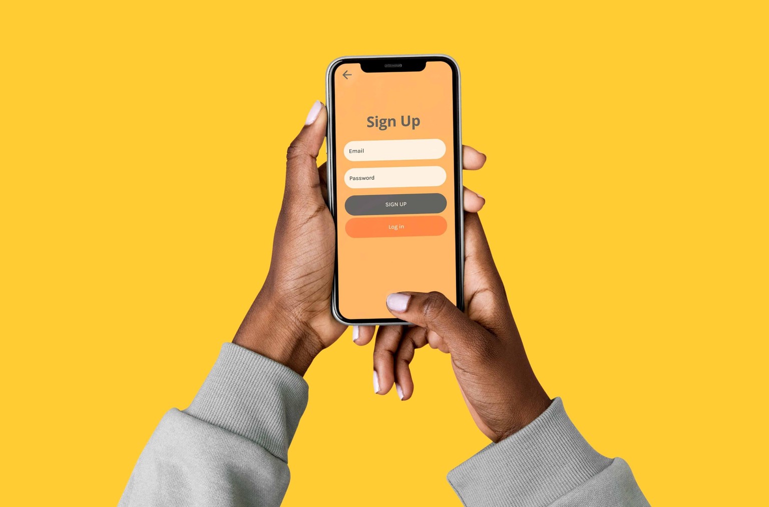 Figma UI UX Design Essentials - Benny Beer - image 6 - student project
