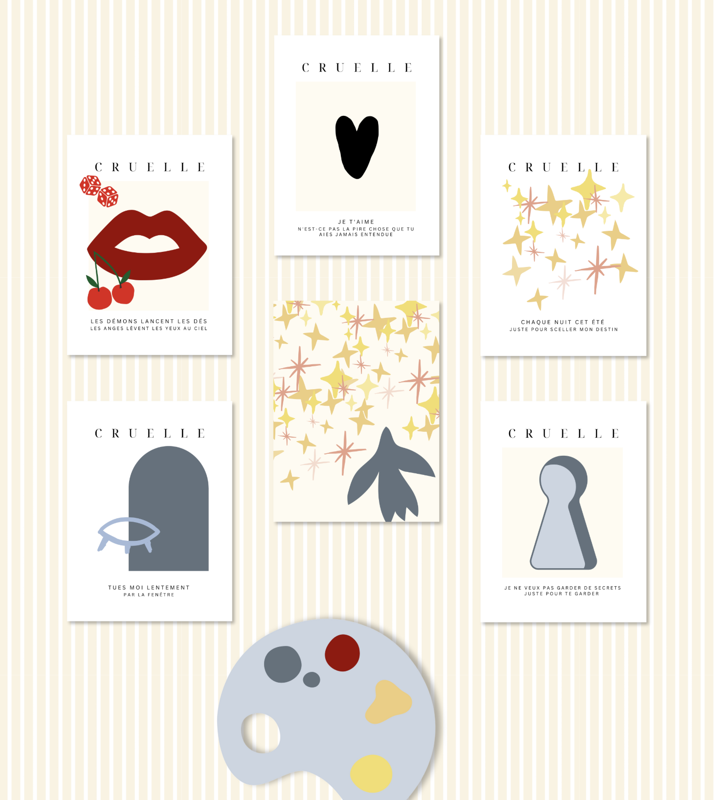 Welcome, Baby - image 3 - student project