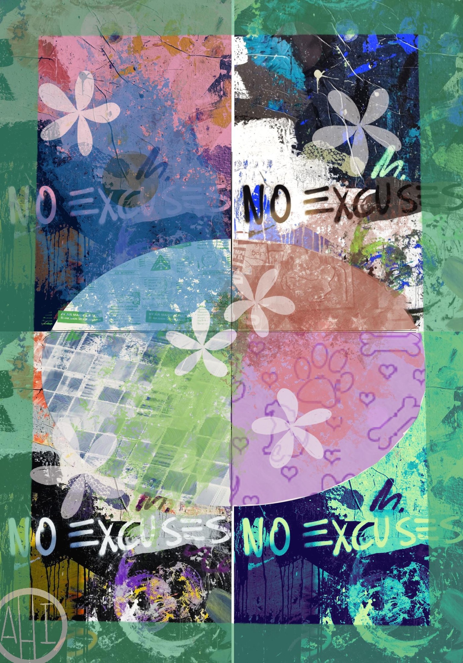 Four examples - all very different. Such fun! - image 2 - student project