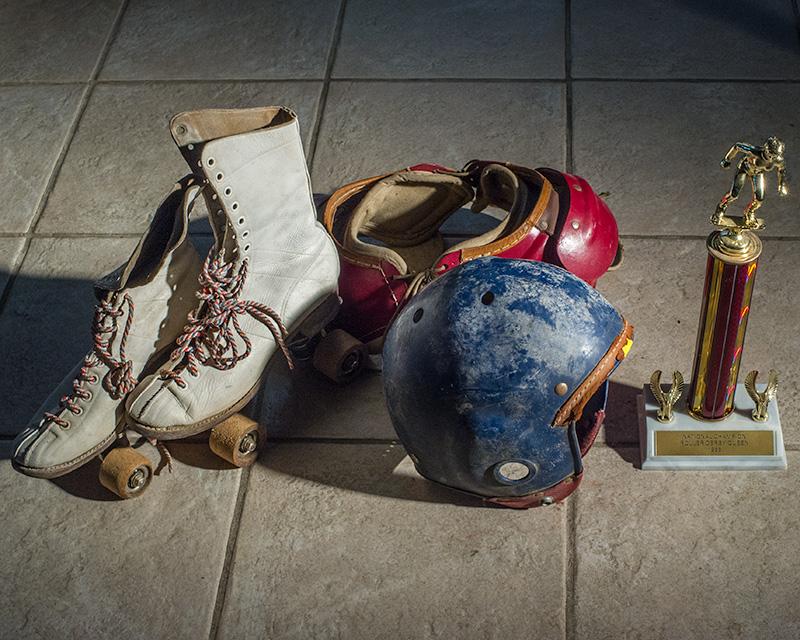 Roller Derby Queen ! - image 1 - student project