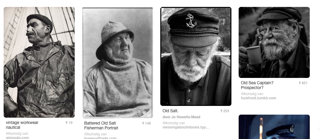 Fisherman and leafs - image 1 - student project