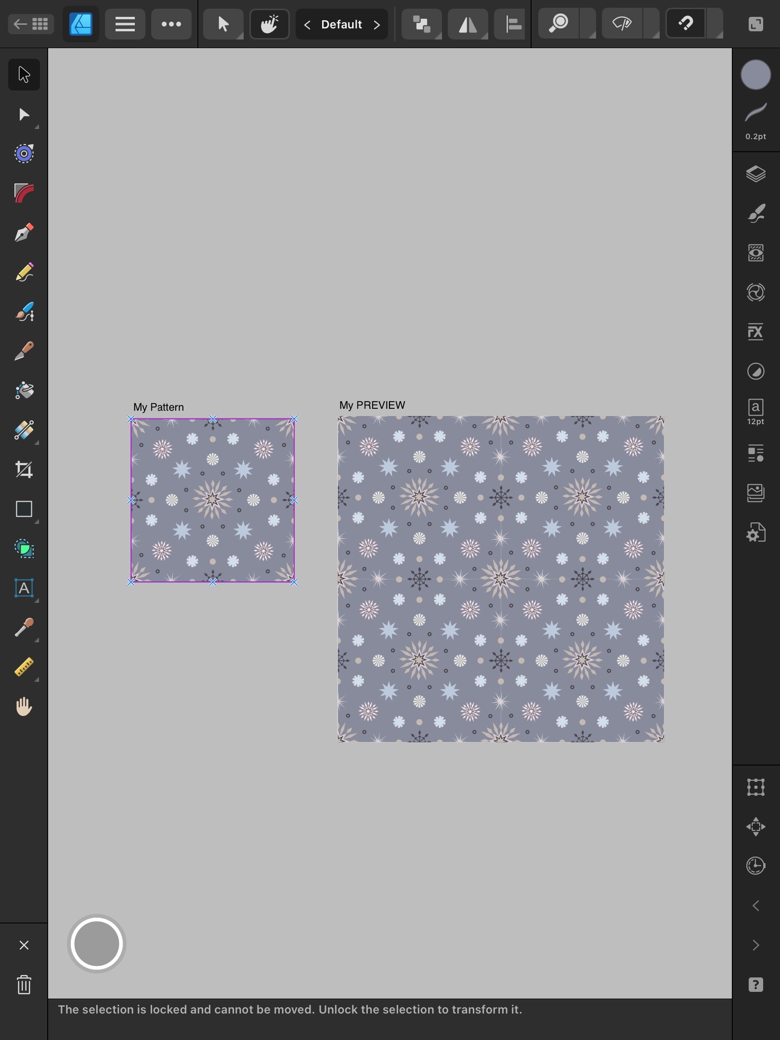 Snowflakes - image 1 - student project