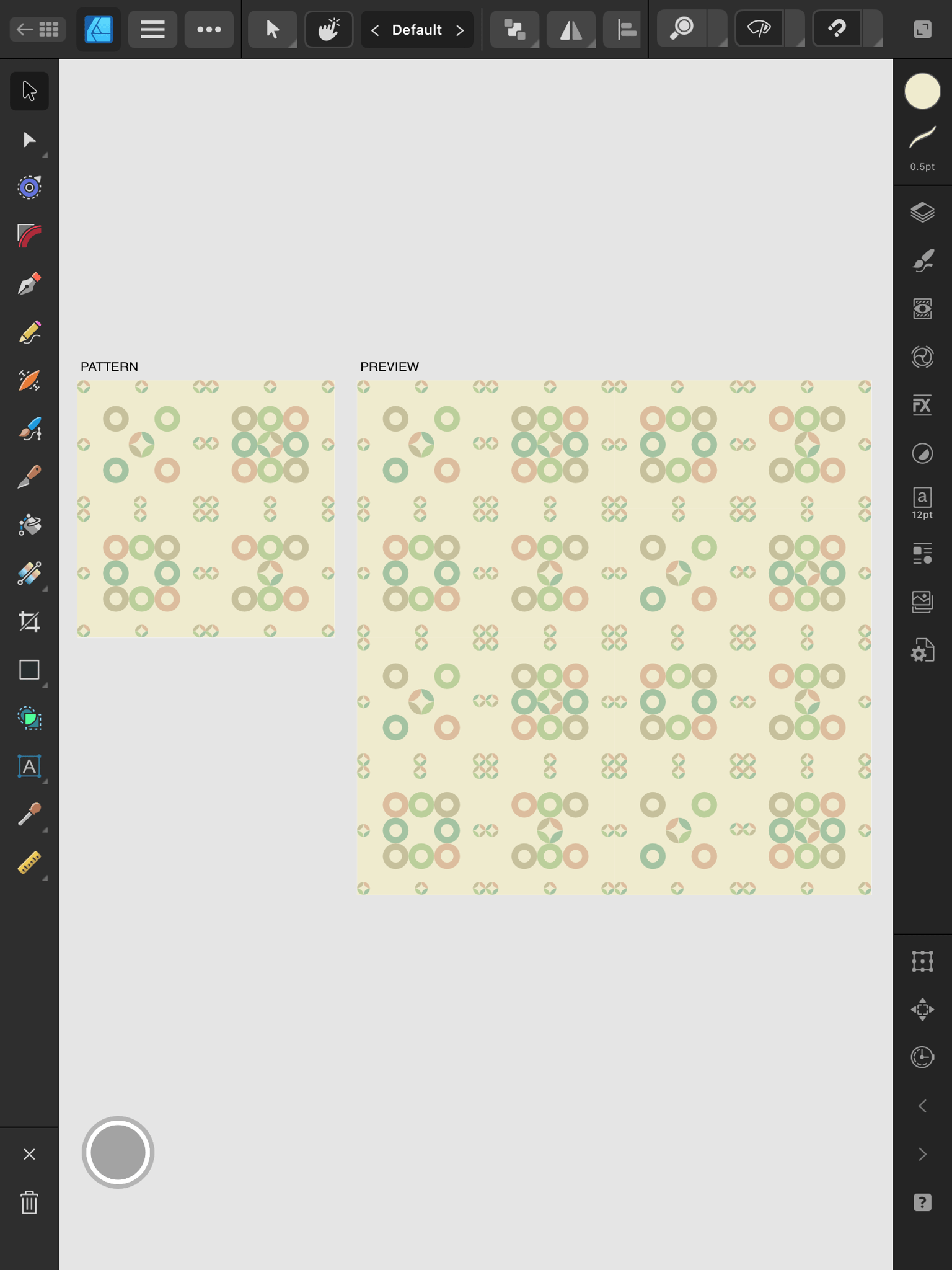Donuts - image 1 - student project