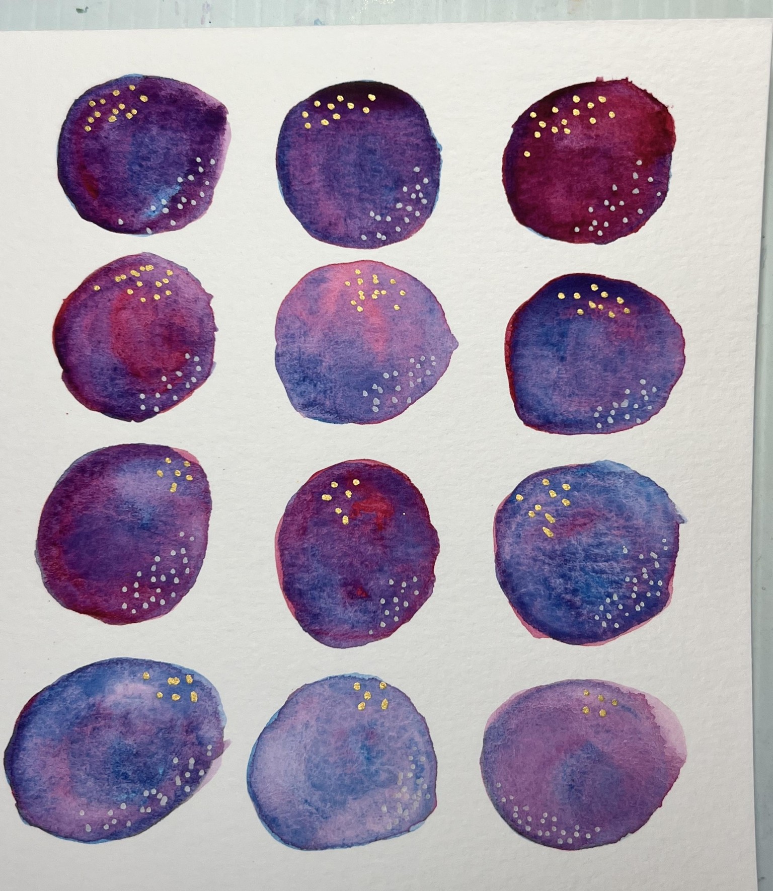repetition & pattern - image 1 - student project