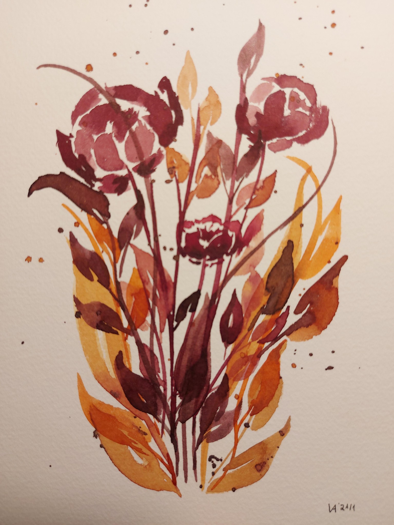 Double Bouquet - image 1 - student project
