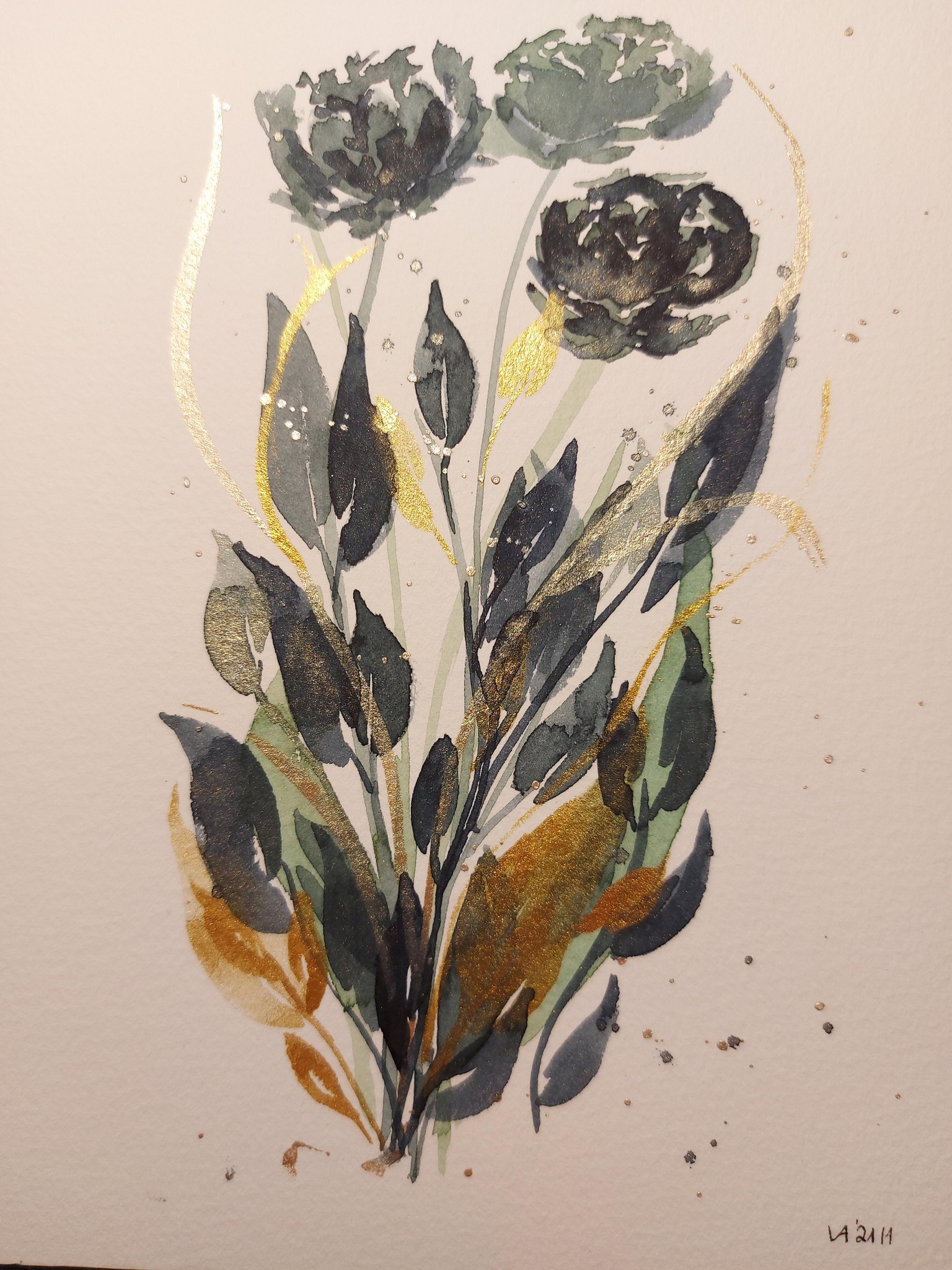 Double Bouquet - image 2 - student project