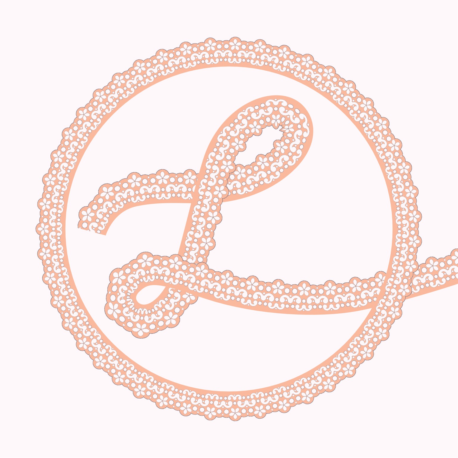 Lace brush - image 1 - student project