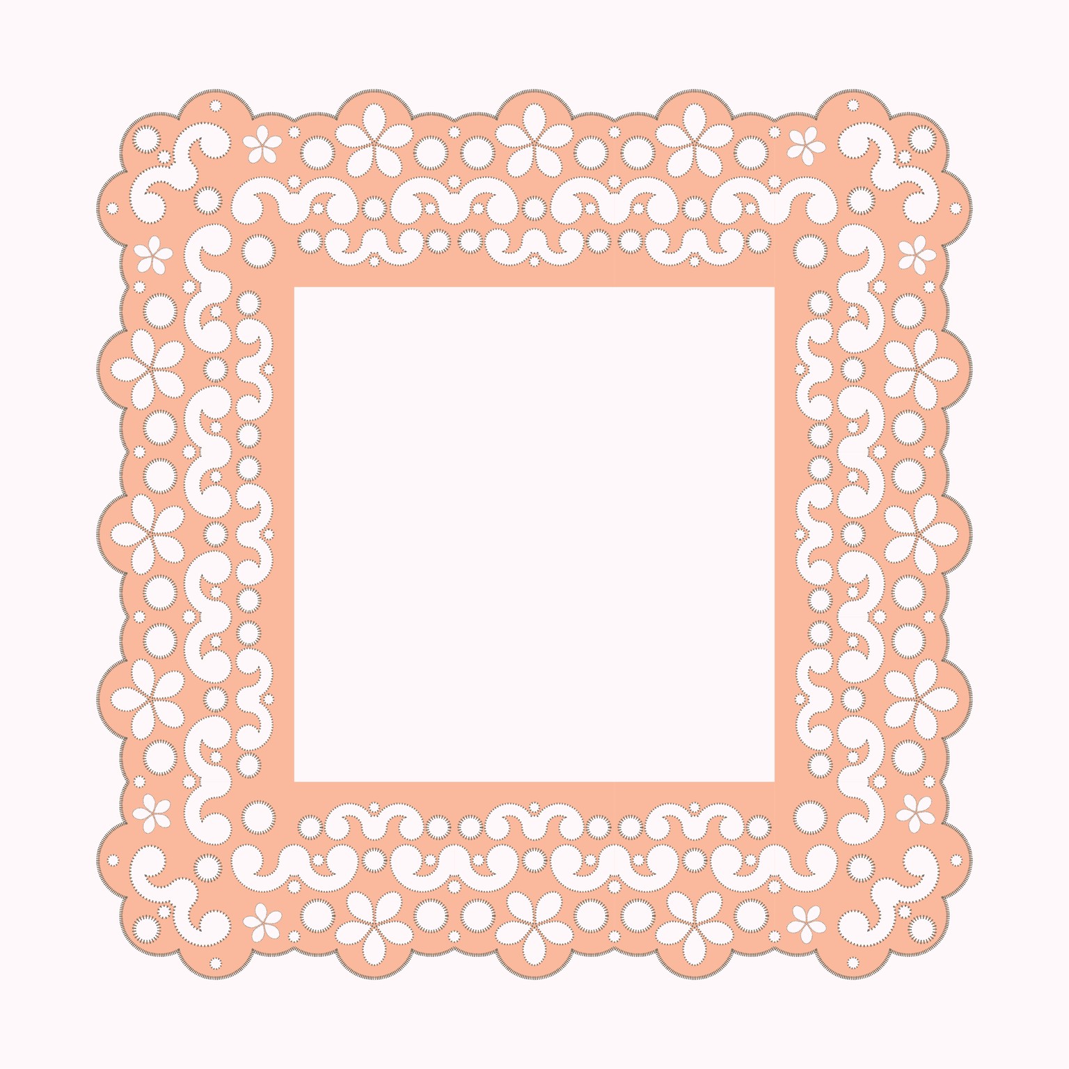 Lace brush - image 3 - student project