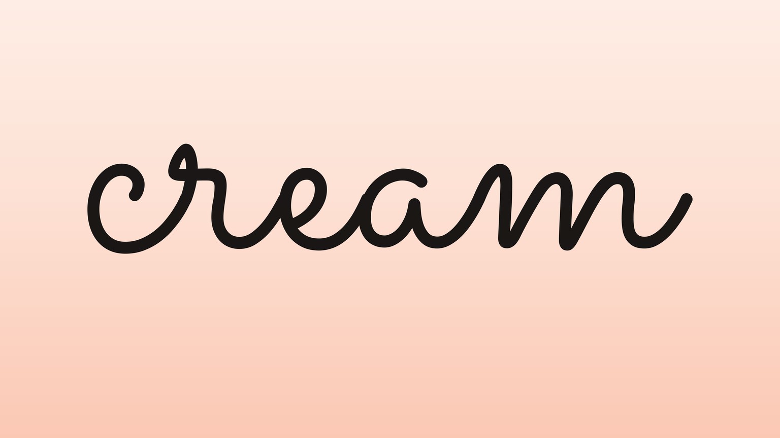 cream - image 1 - student project