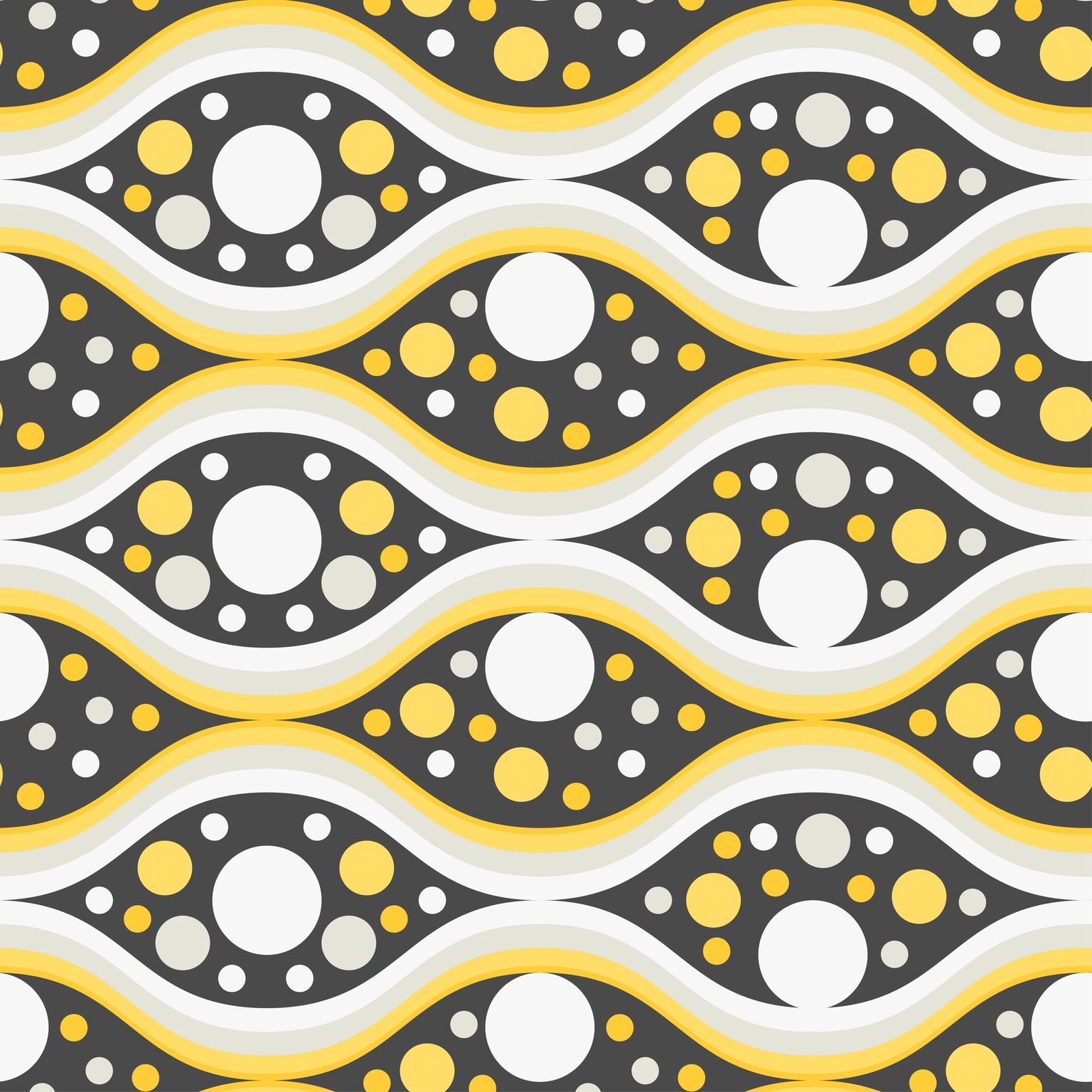 Pattern of lines and dots - image 1 - student project