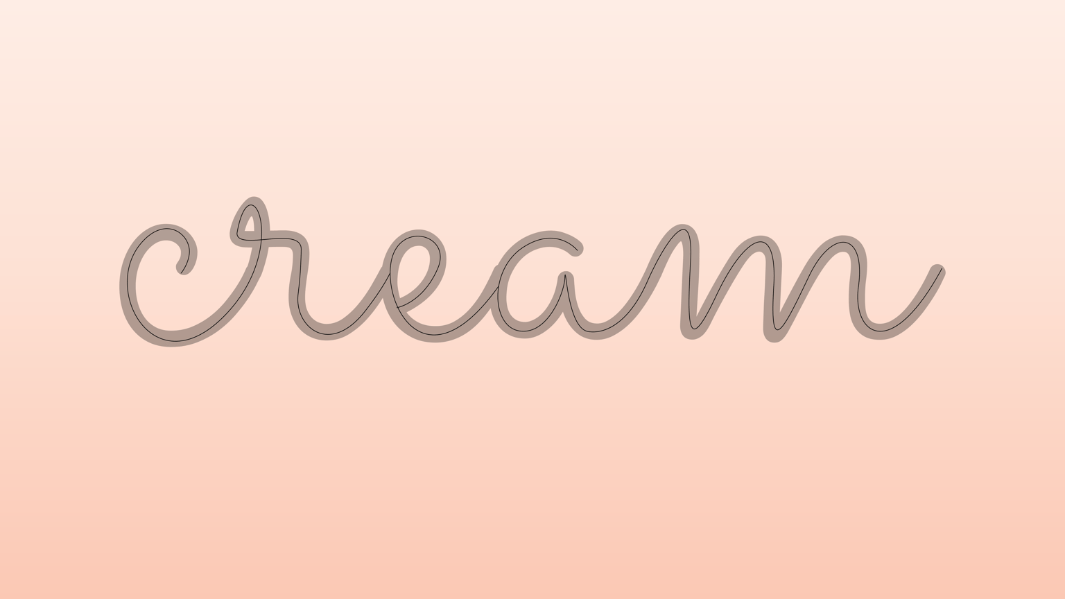 cream - image 2 - student project
