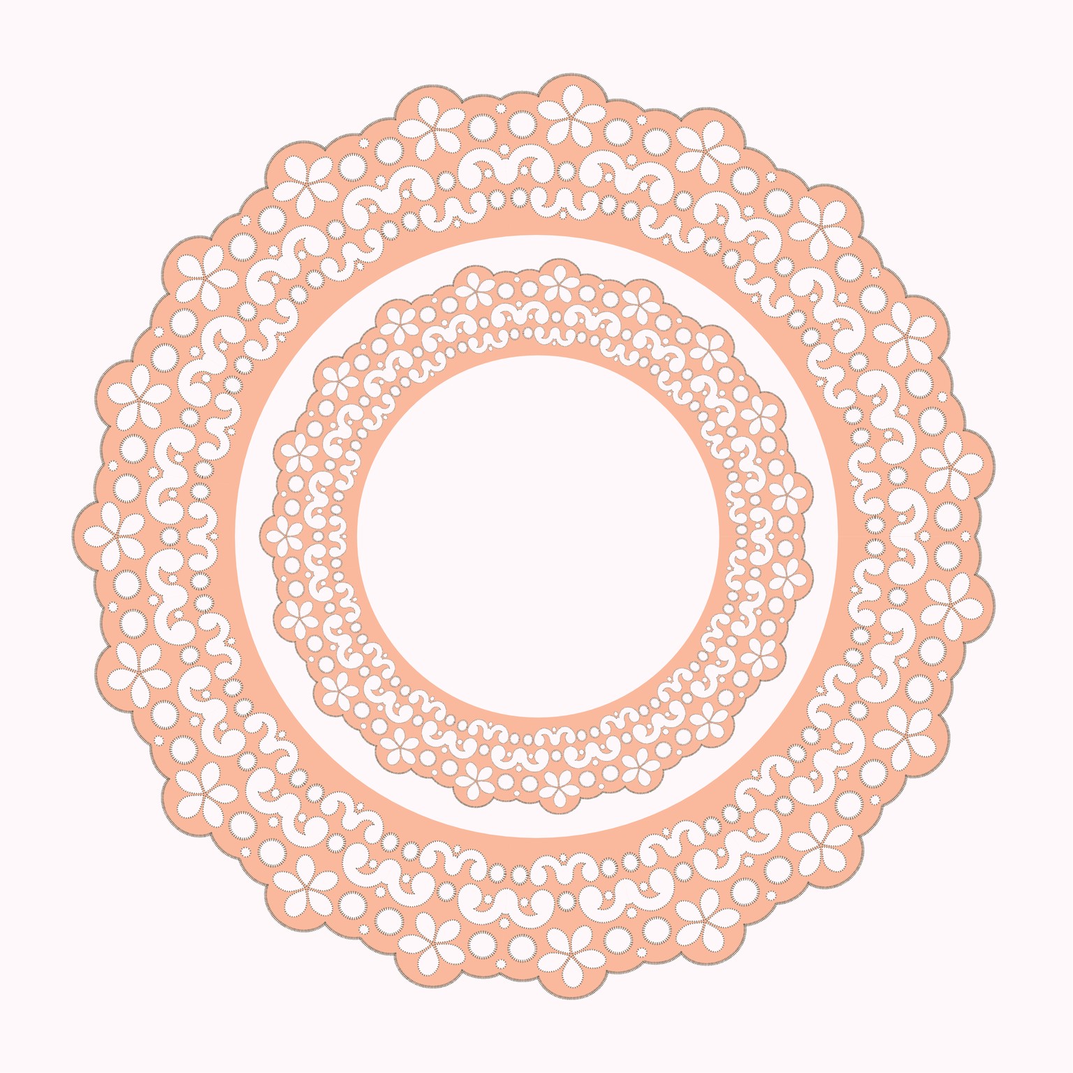 Lace brush - image 5 - student project