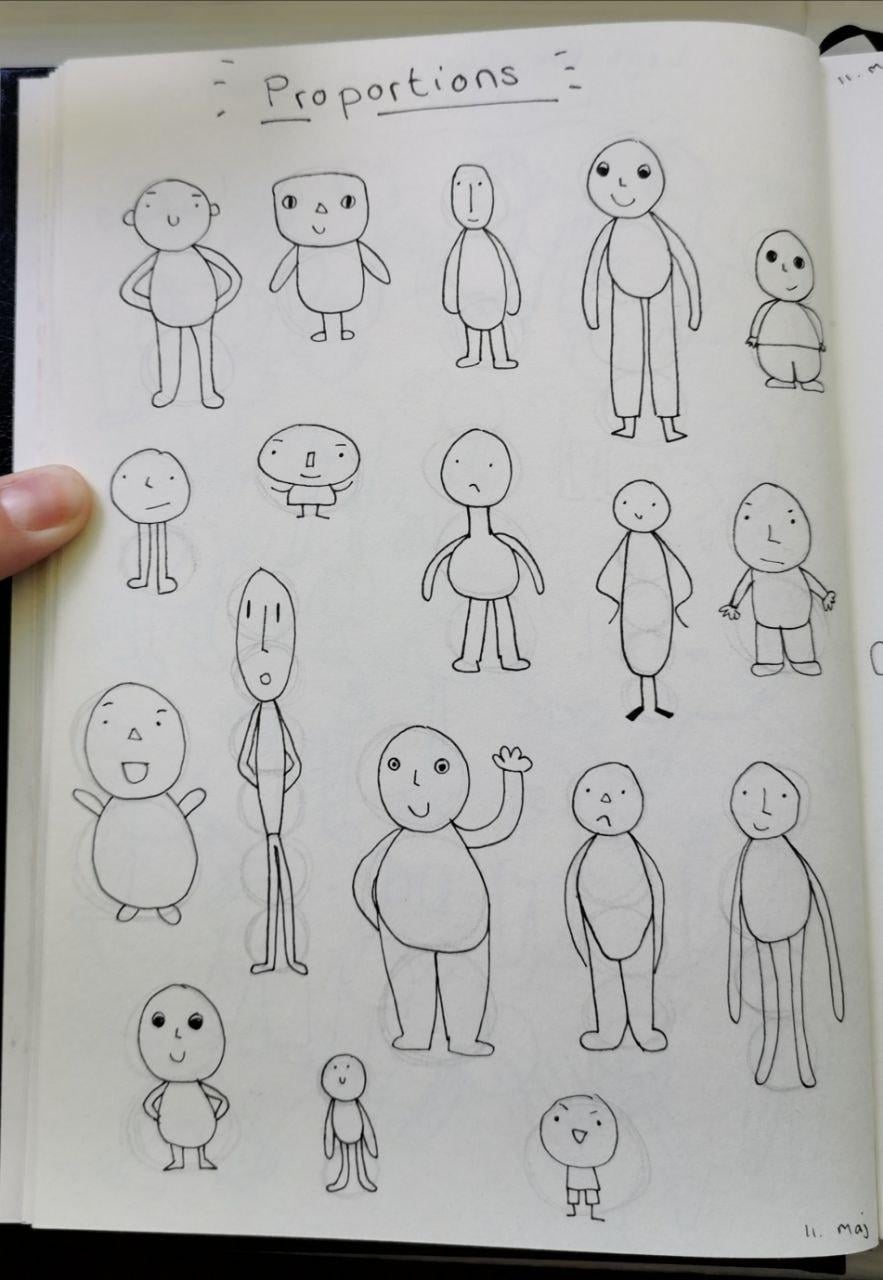 Rebel anatomy - image 3 - student project