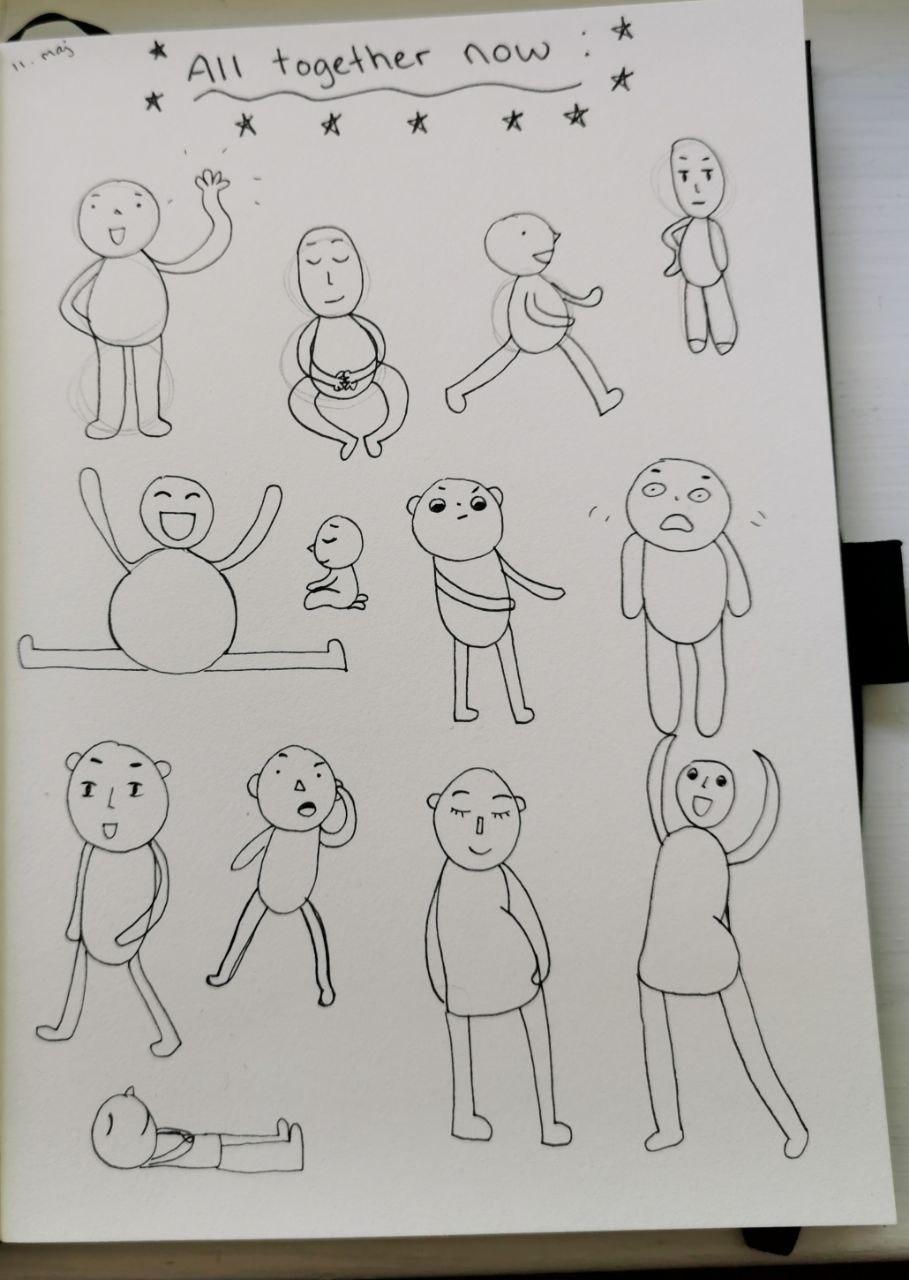 Rebel anatomy - image 4 - student project