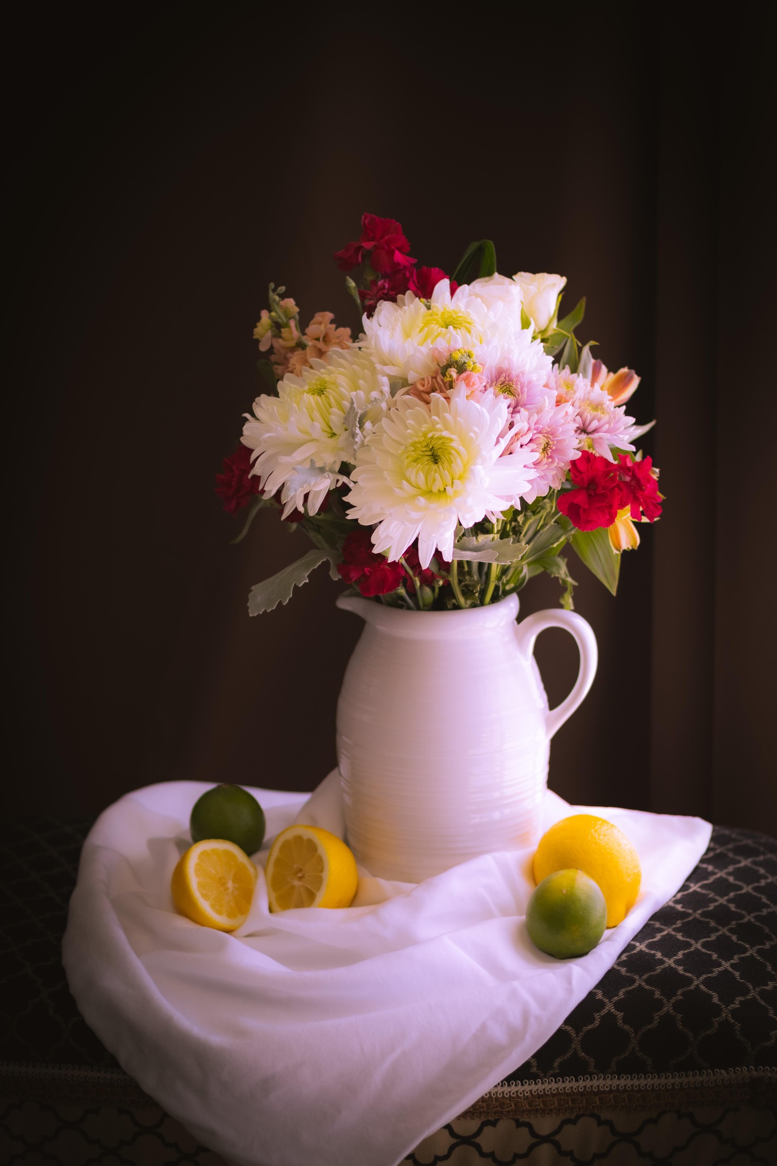 Flowers & Fruit - image 2 - student project