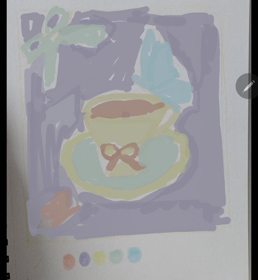 Limited color palette - image 5 - student project