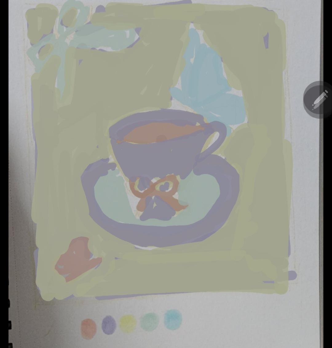 Limited color palette - image 4 - student project