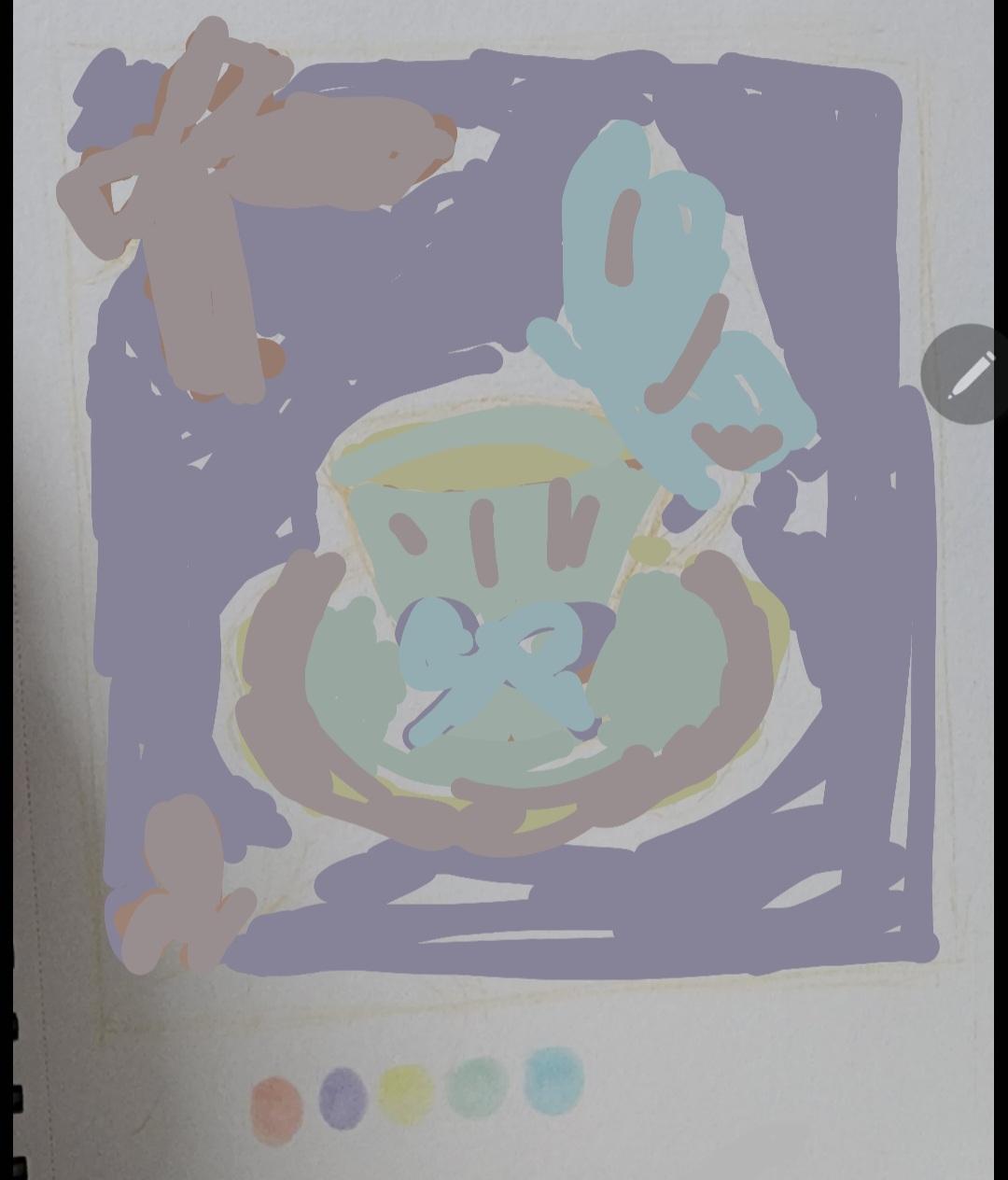 Limited color palette - image 3 - student project