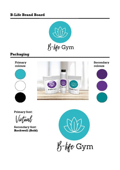 Essentially Logo Design - image 12 - student project