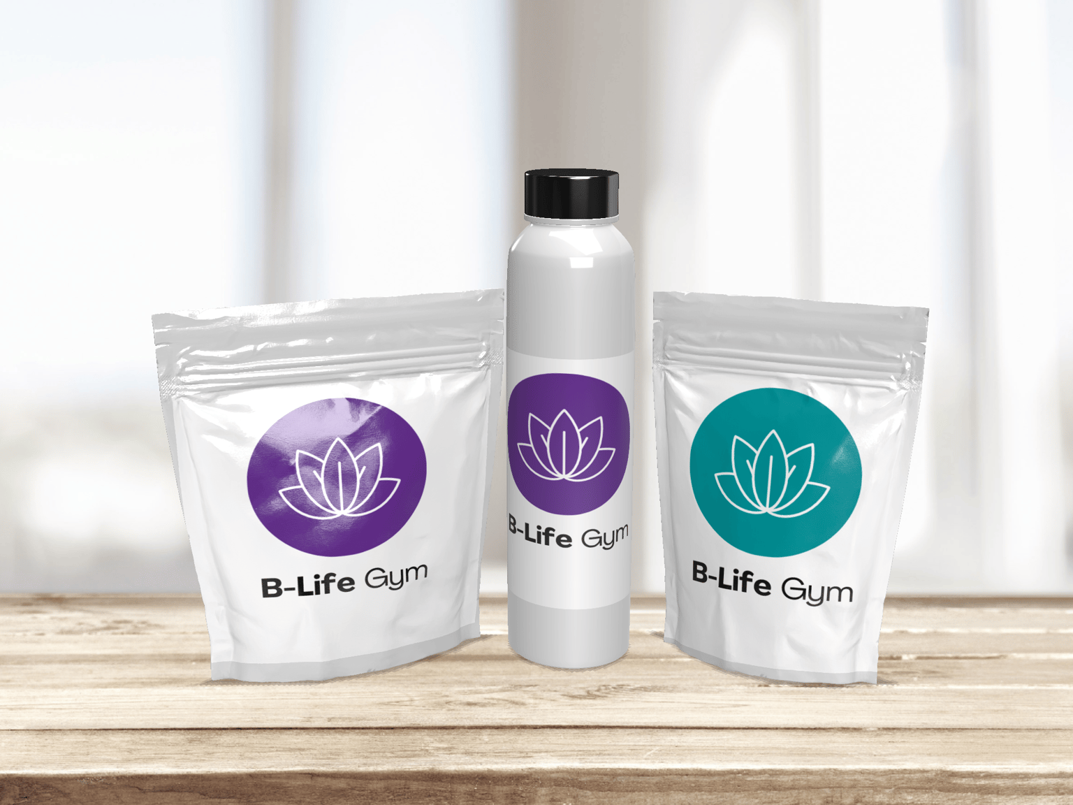 Essentially Logo Design - image 8 - student project