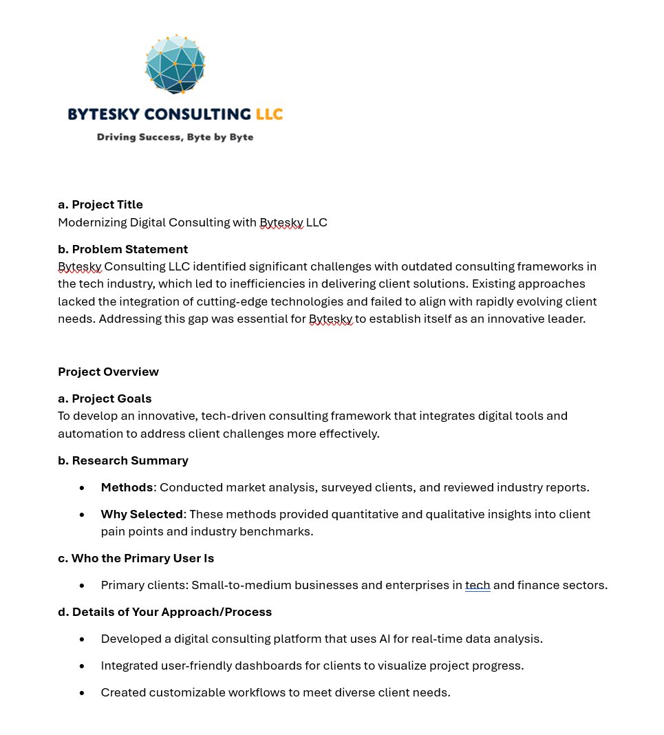 ByteSky - image 1 - student project
