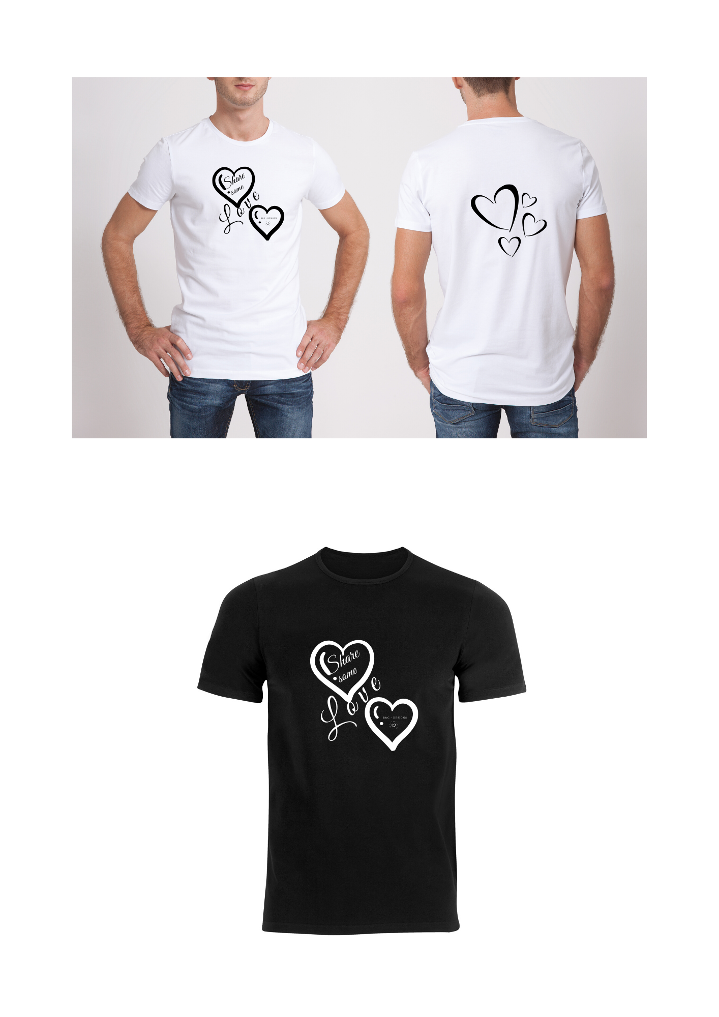 T-Shirt Design, only using Canva - image 1 - student project