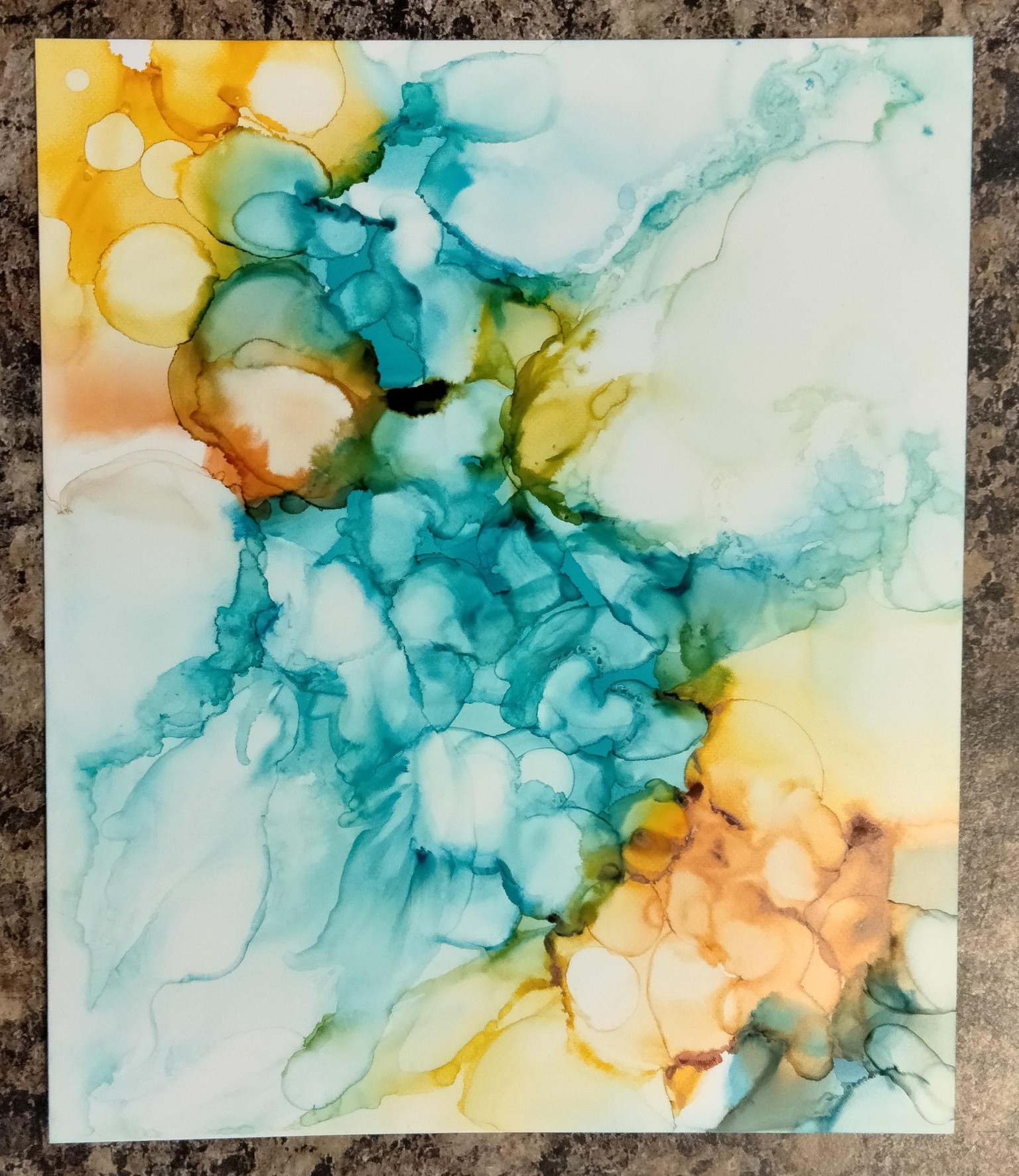 ink card - image 2 - student project