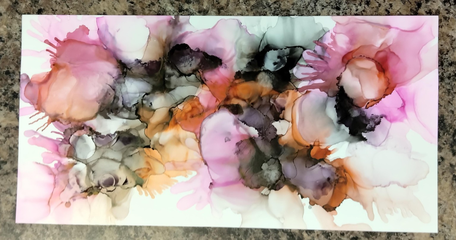 ink card - image 1 - student project