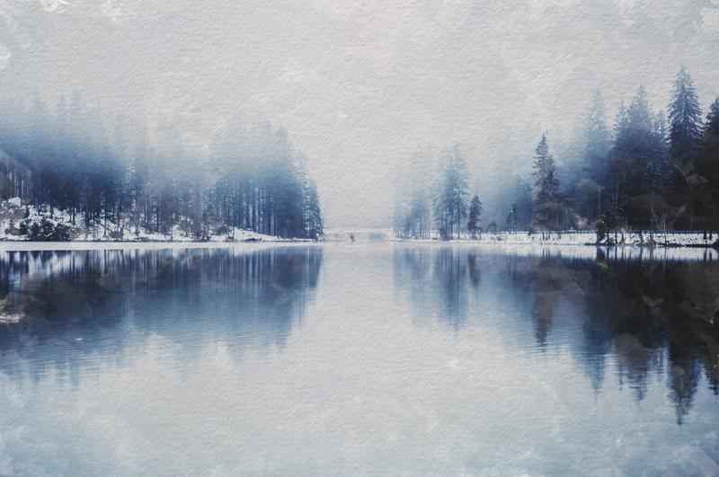 Lake - image 1 - student project