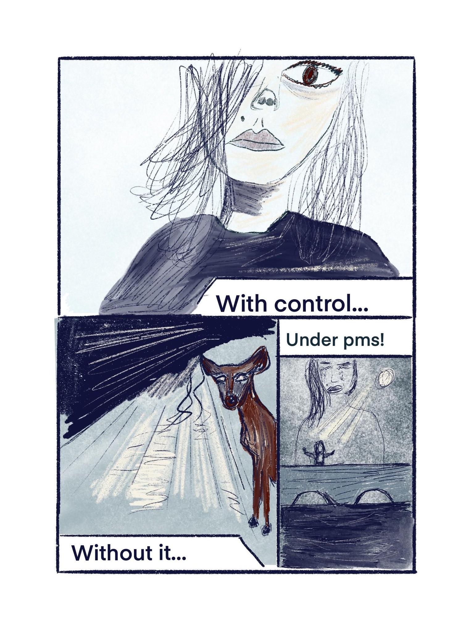 Being in control - image 1 - student project