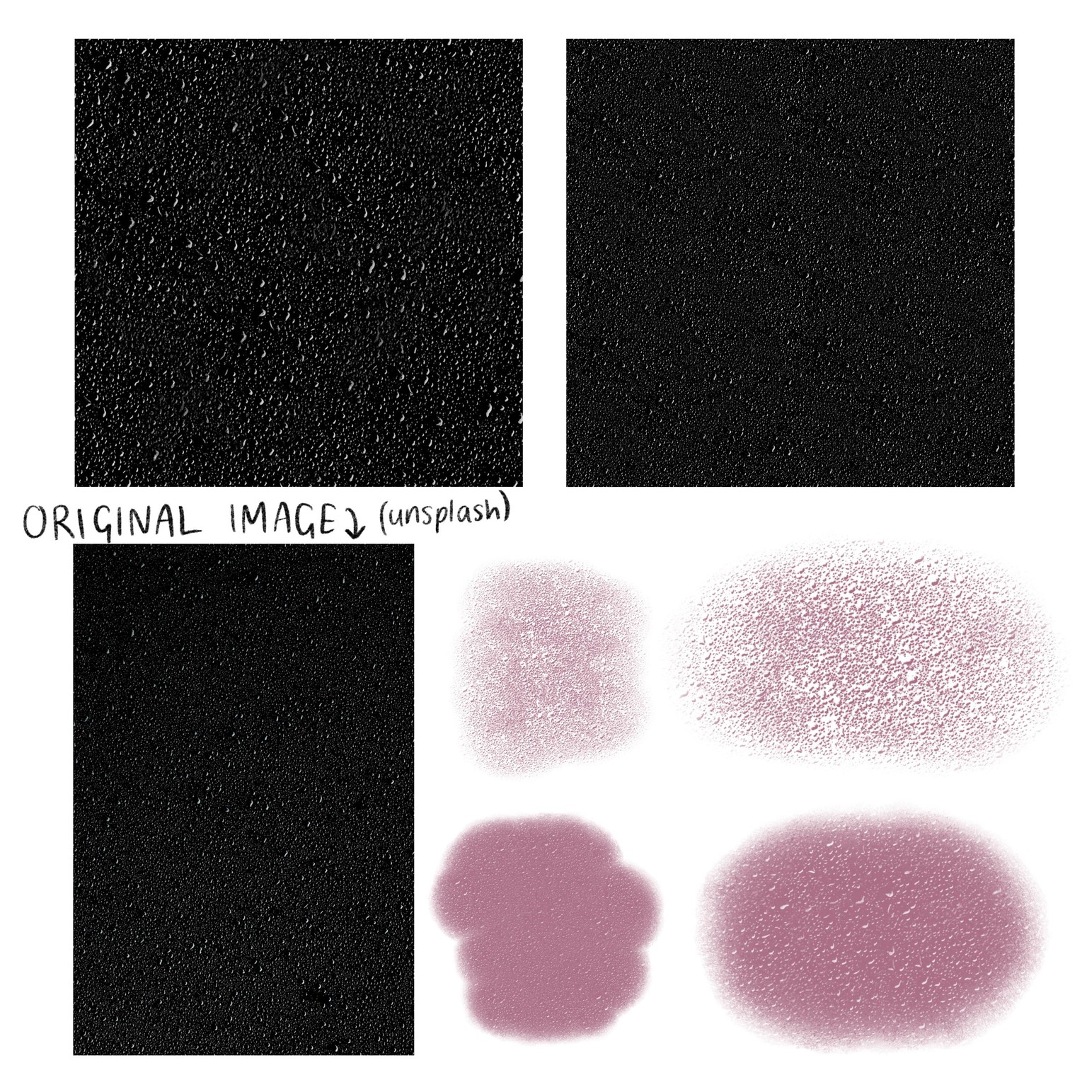 Texture brushes - image 5 - student project