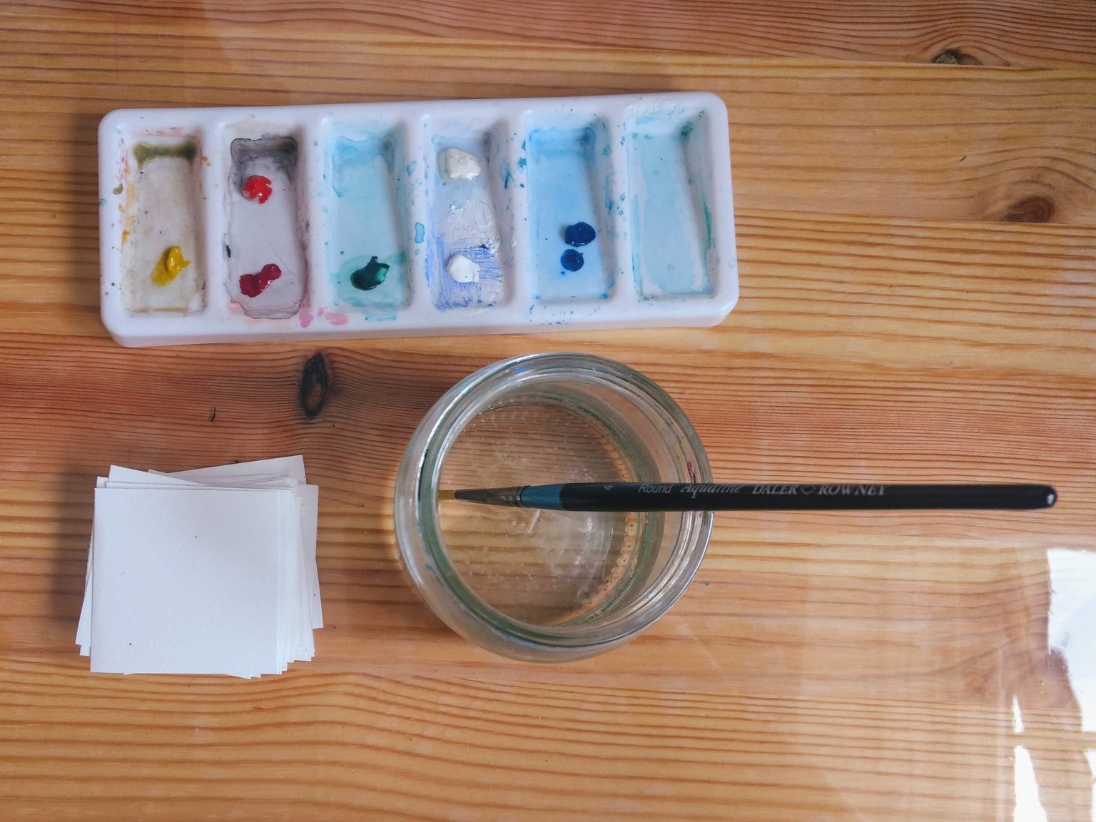 Colour Therapy - image 2 - student project