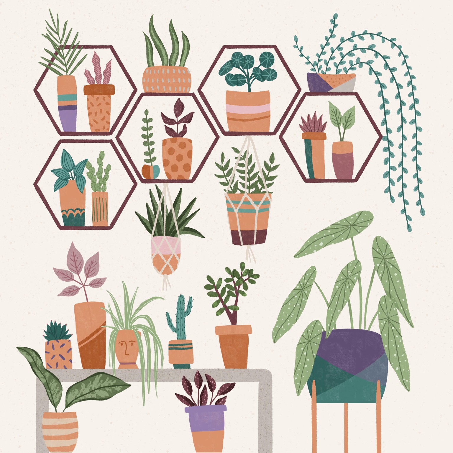 Vertical Garden - image 4 - student project