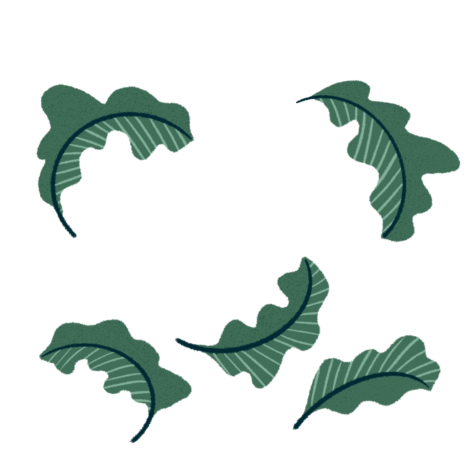 Flower Flat Lay - image 12 - student project