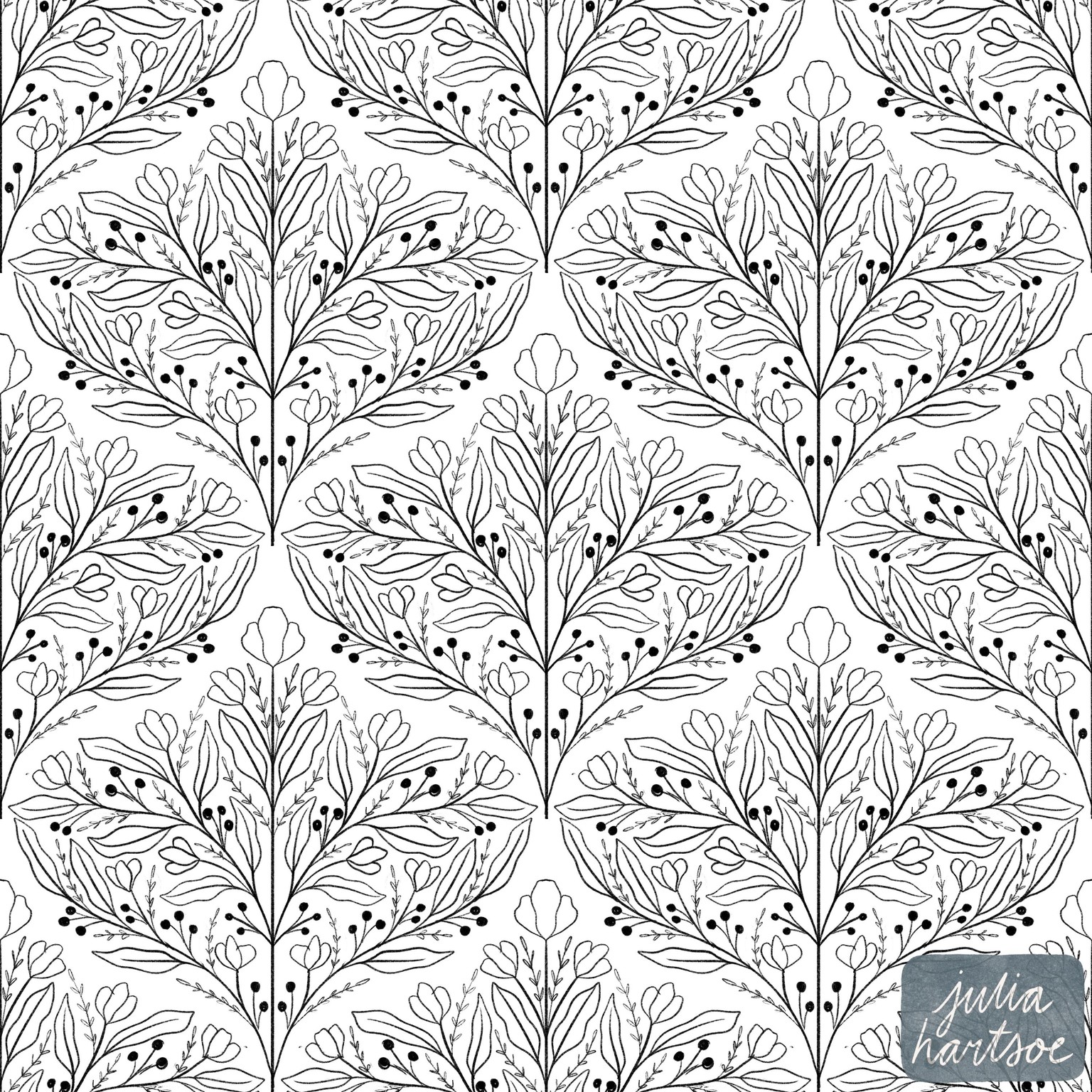 Symmetrical Diamond Pattern - image 4 - student project