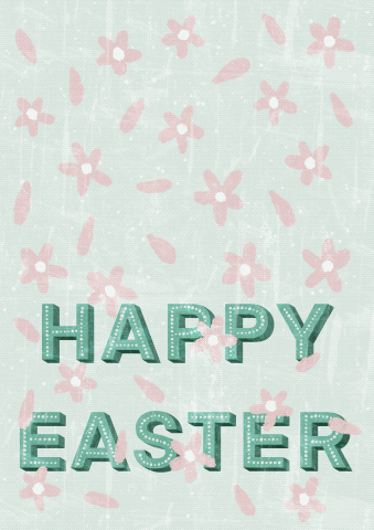 Happy Easter - image 1 - student project