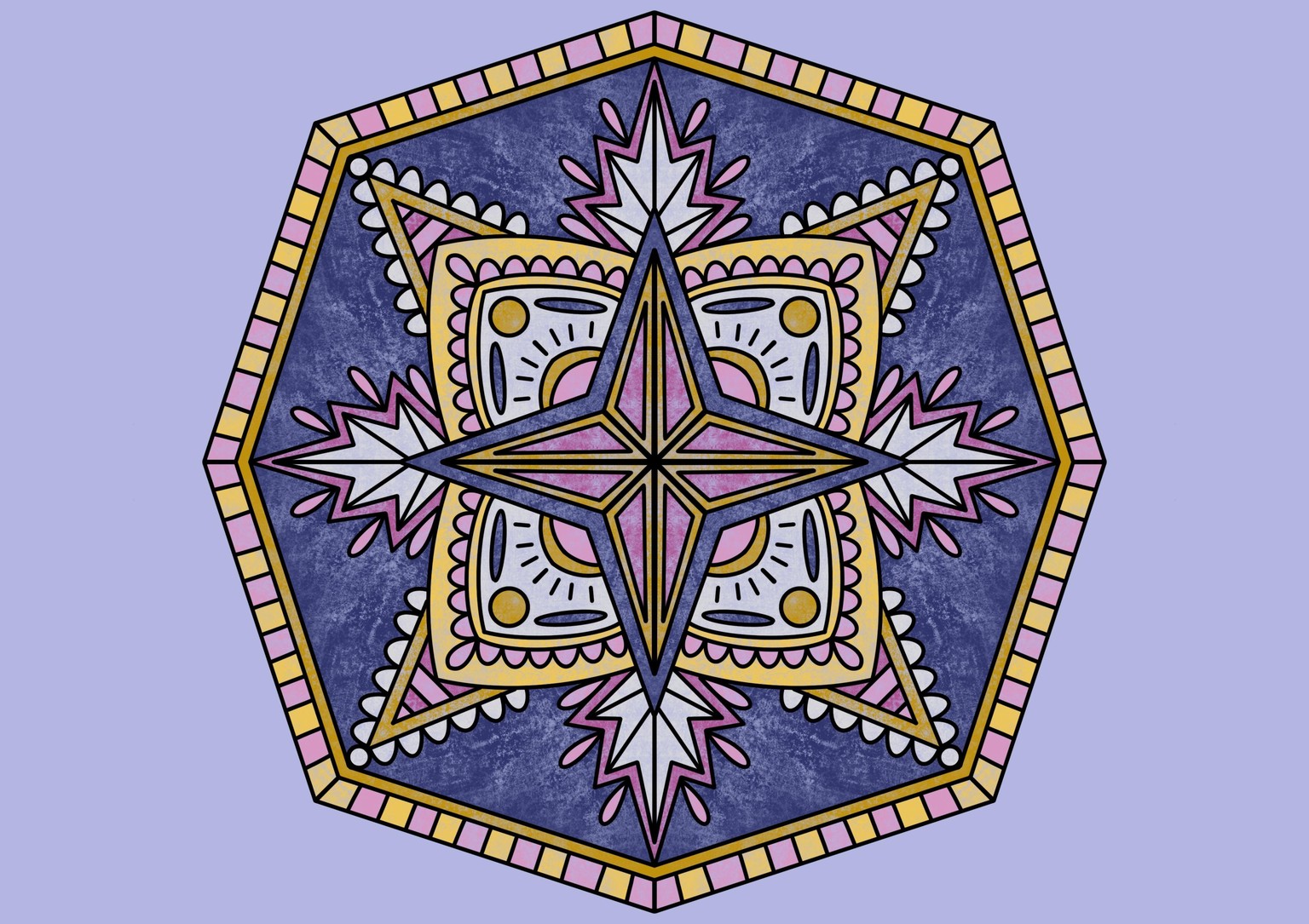 Colouring Page Line Art - image 9 - student project