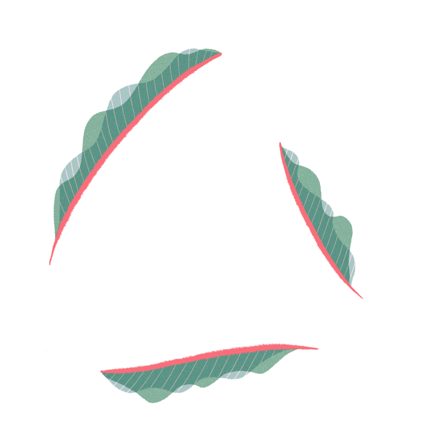 Flower Flat Lay - image 4 - student project