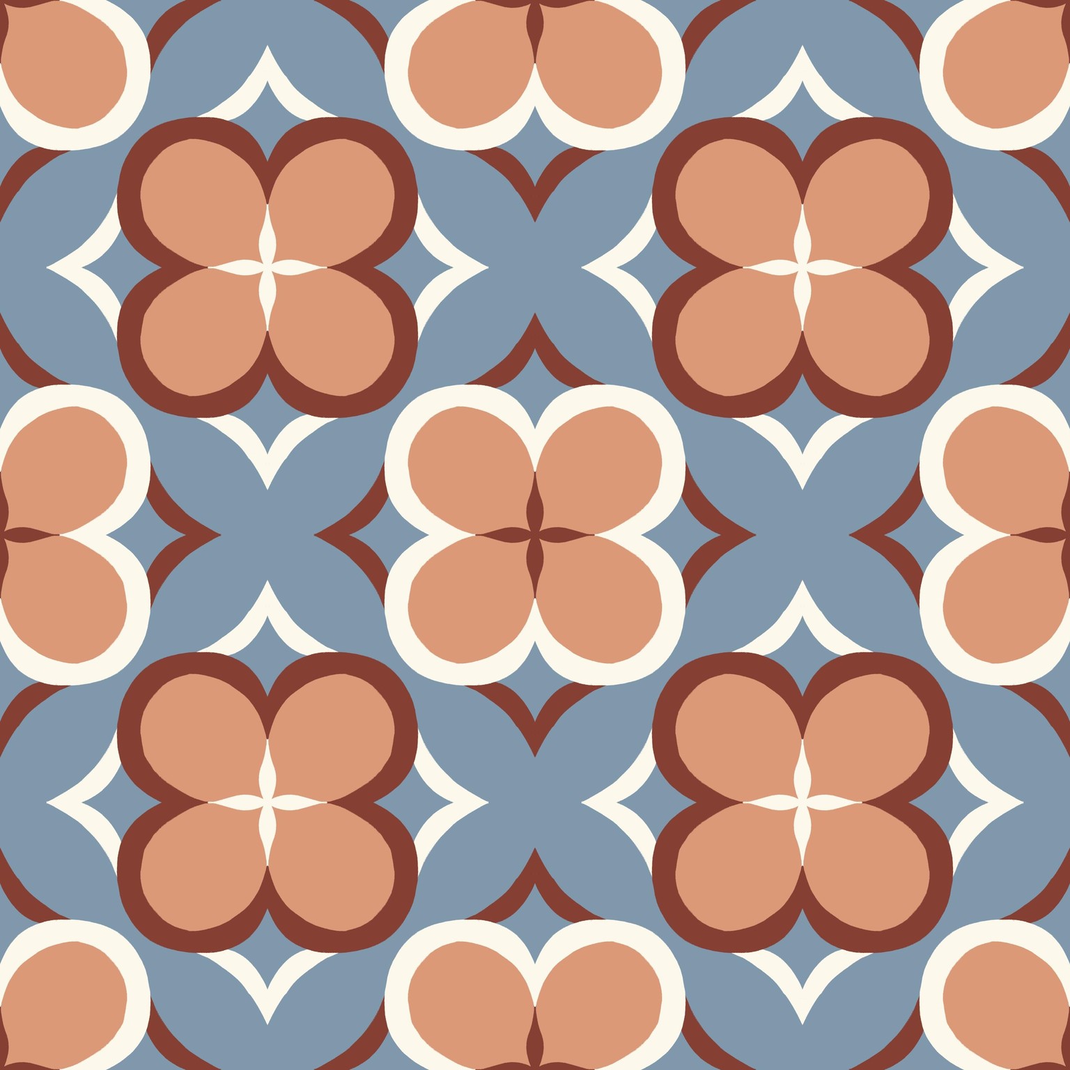 Symmetric pattern design - image 3 - student project