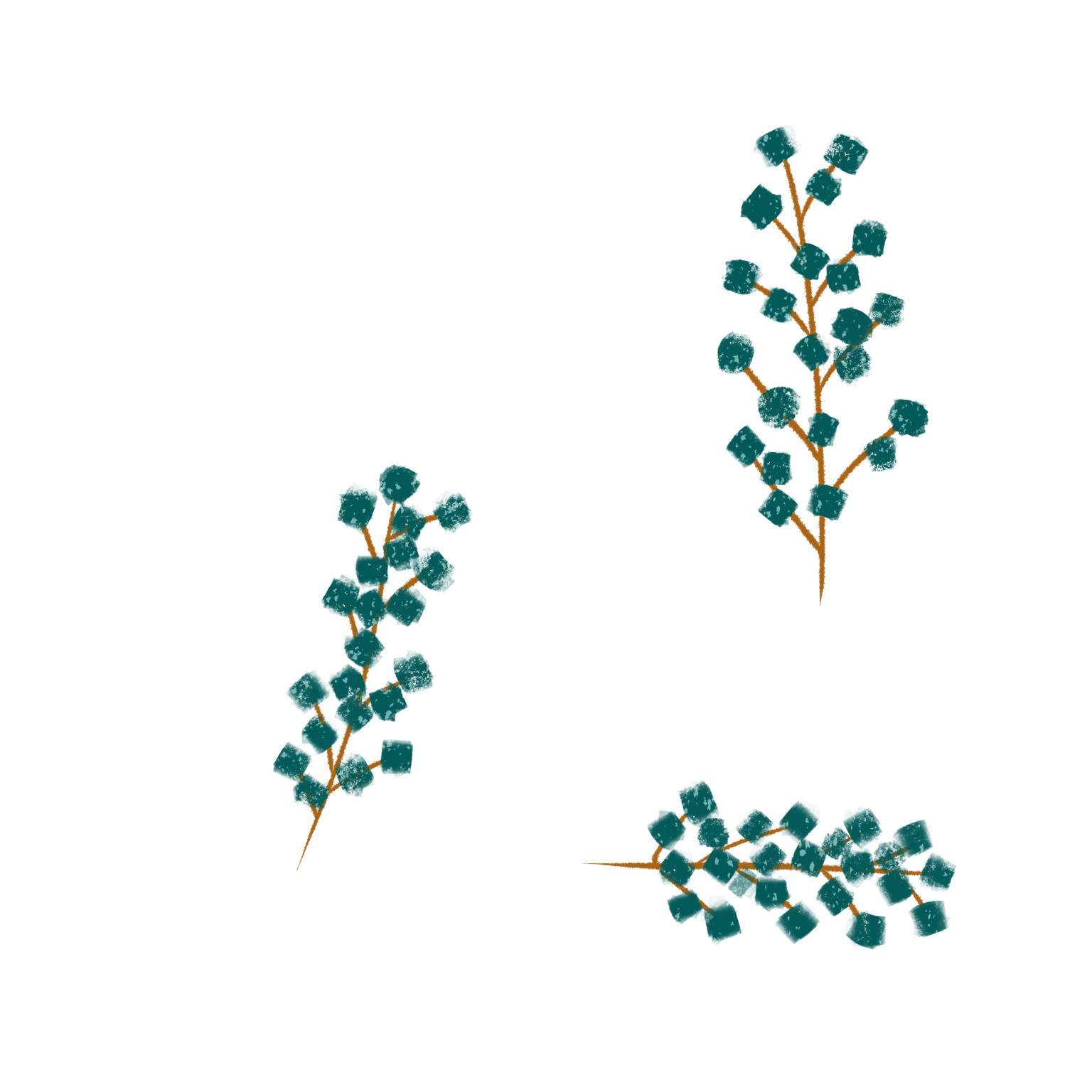 Flower Flat Lay - image 7 - student project